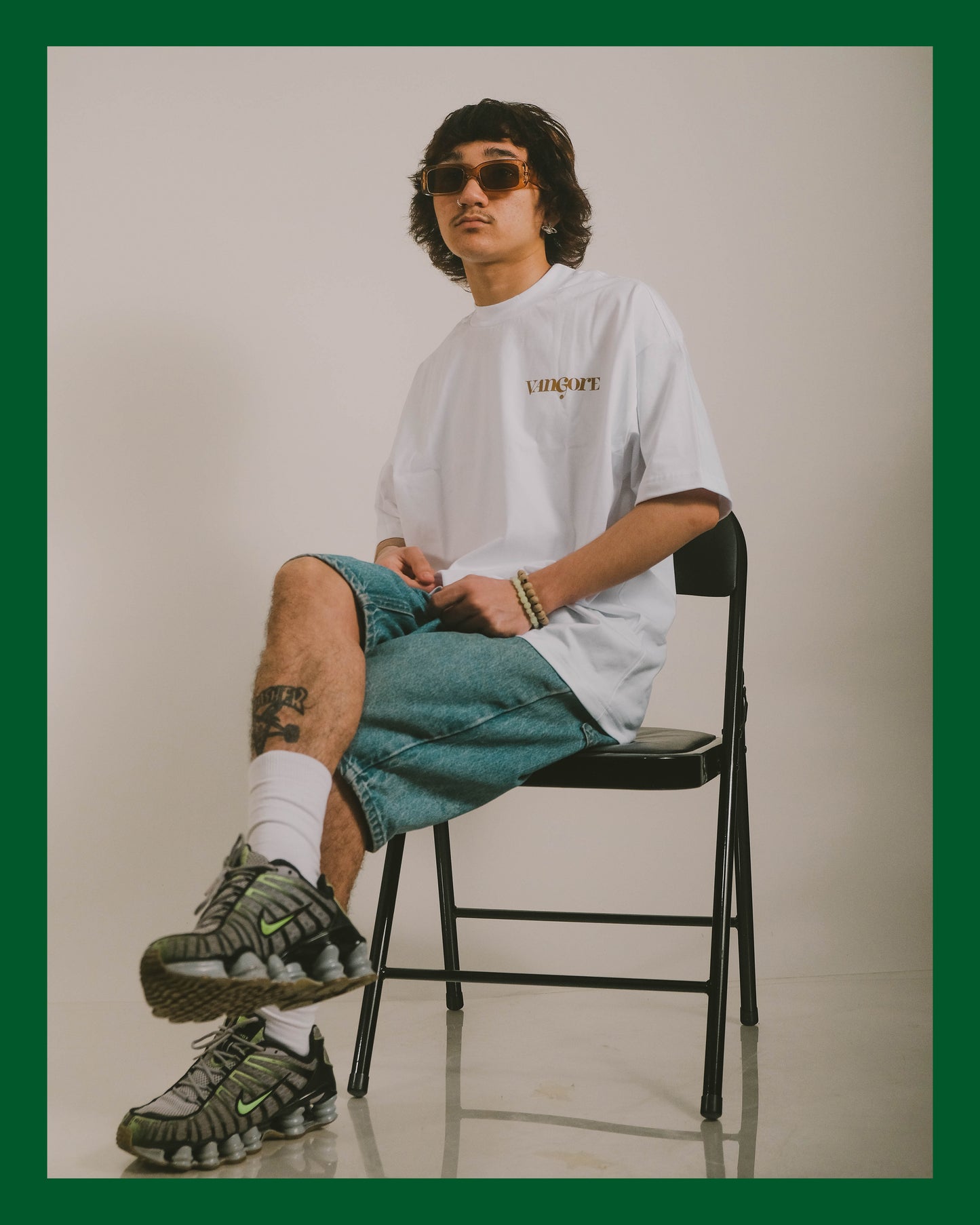 BEAUTY - Boxy Tee