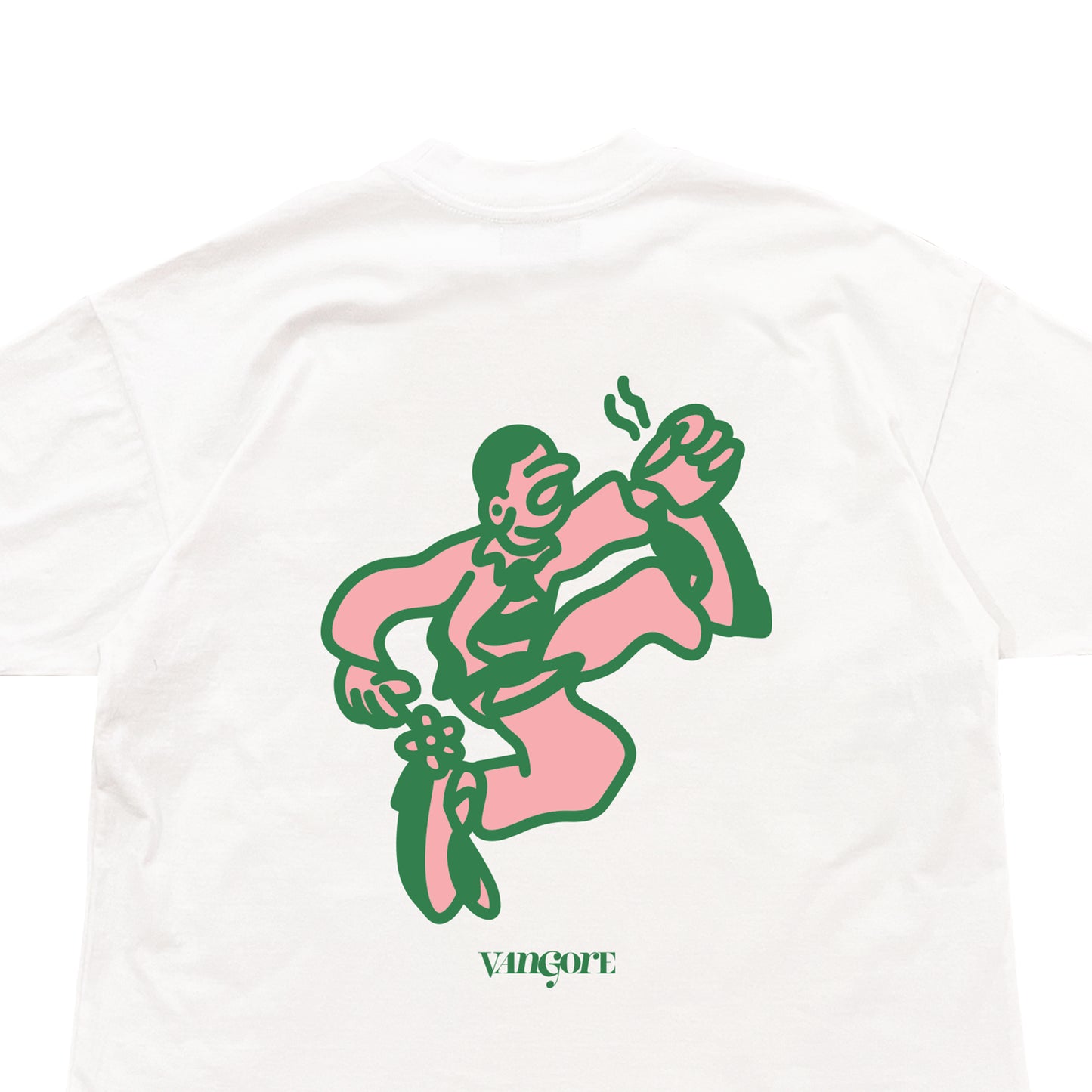 Coffee Run - Boxy Tee