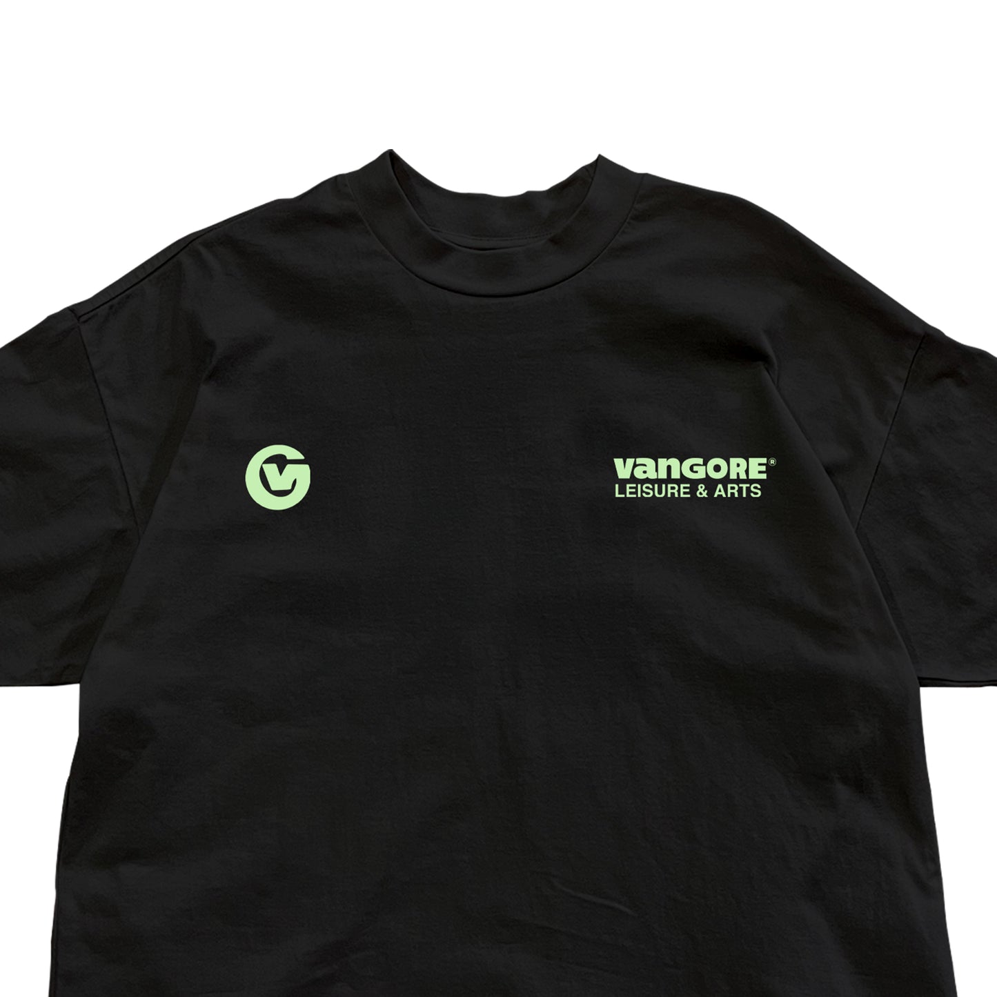 VG MONOG V2 - Boxy Tee