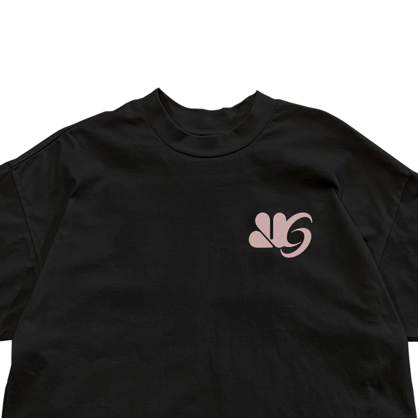 Org Logo (Mauve) - Boxy Tee