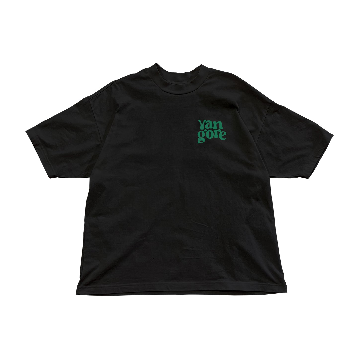 Hi Logo - Boxy Tee