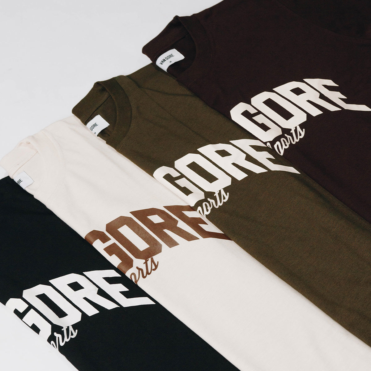 VG Univ - Van Gore (Classic fit)