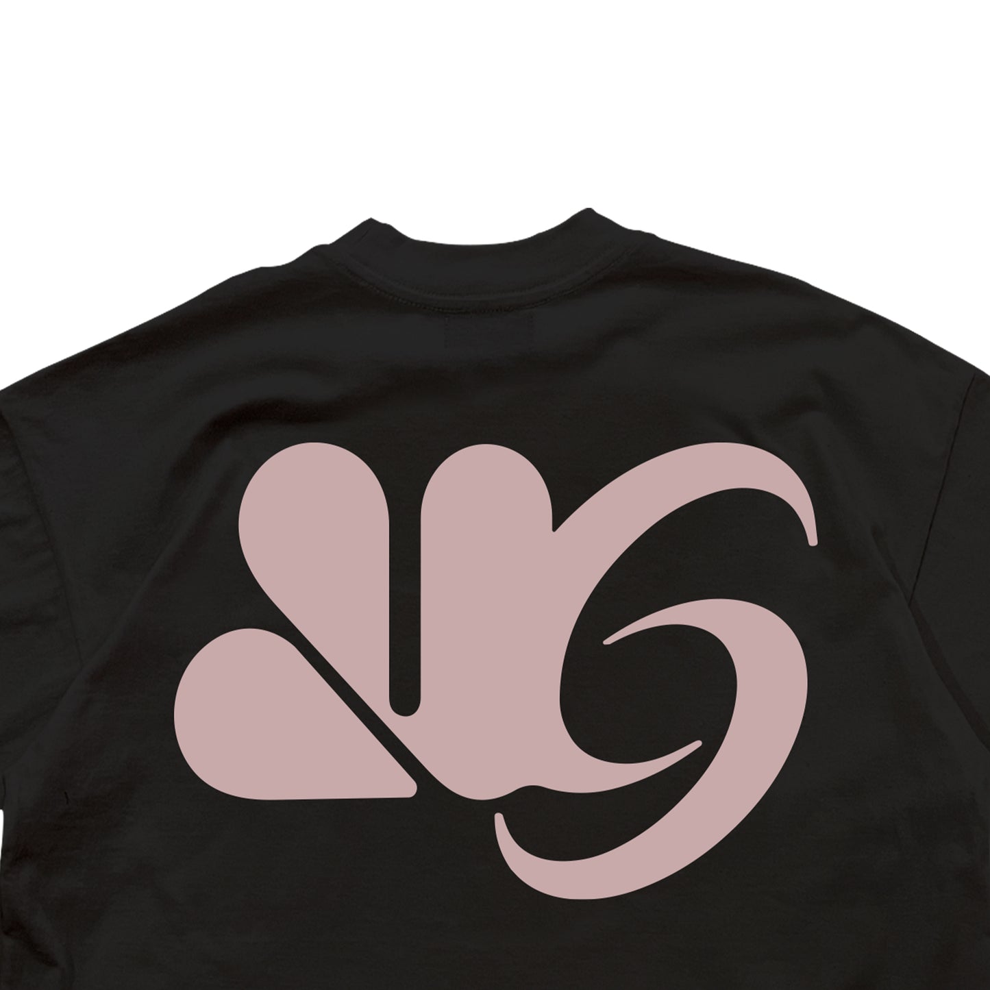 Org Logo (Mauve) - Boxy Tee