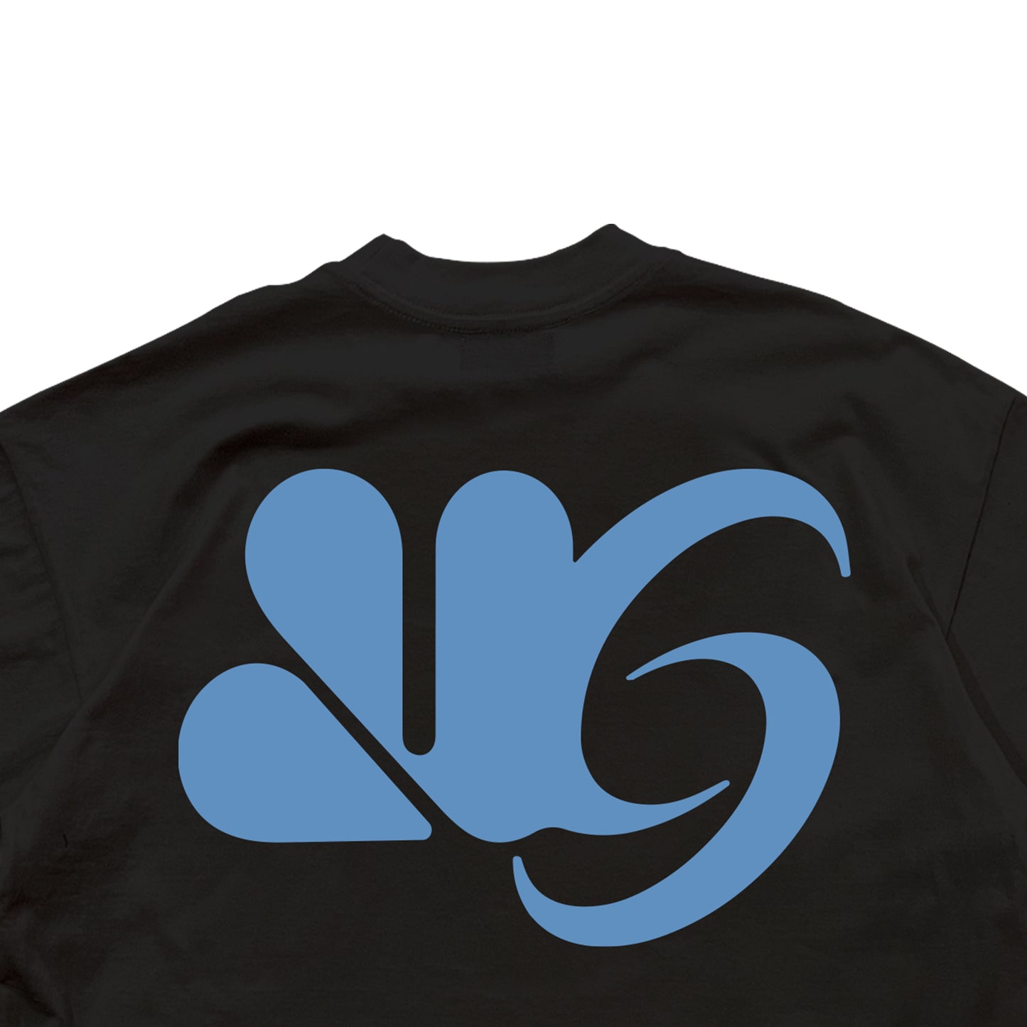 Org Logo (Sky) - Boxy Tee