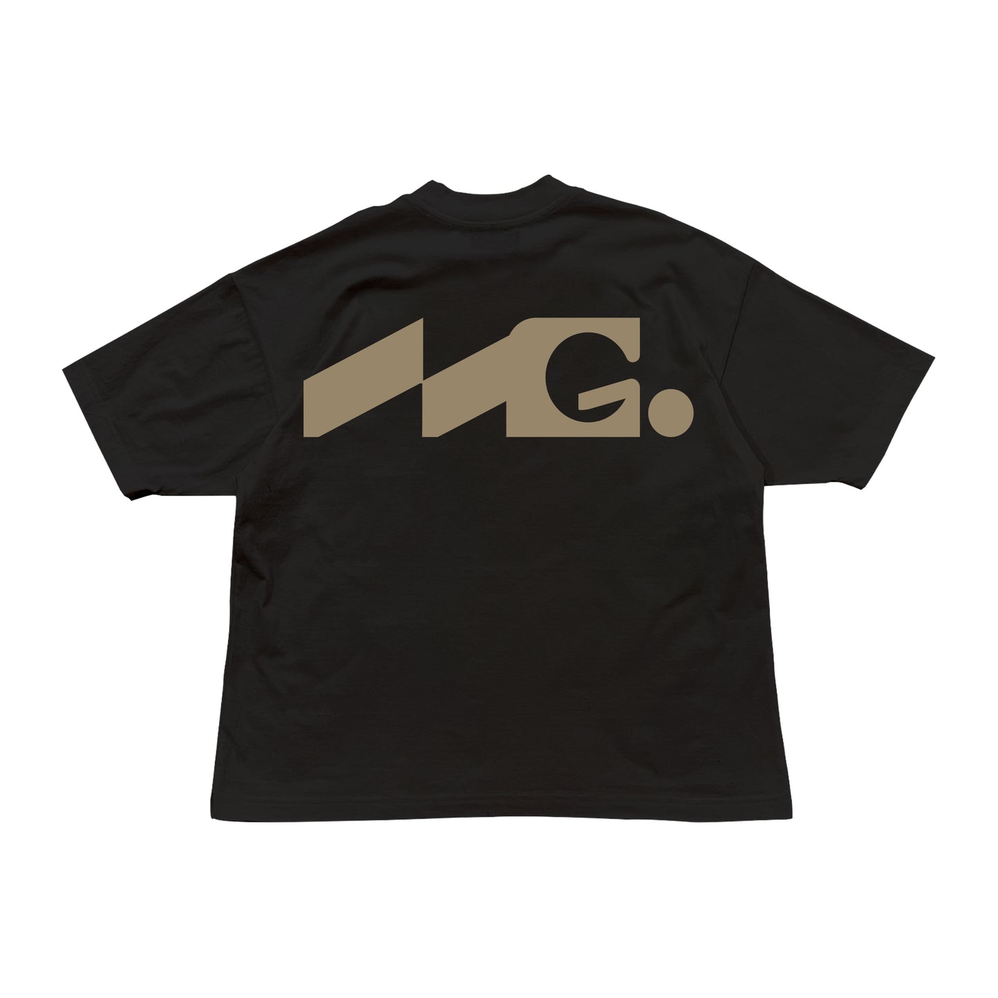 Pulse Logo (Sage) - Boxy Tee