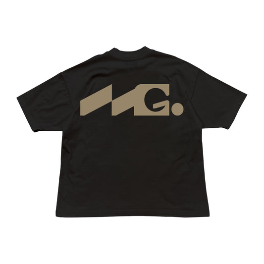 Pulse Logo (Sage) - Boxy Tee