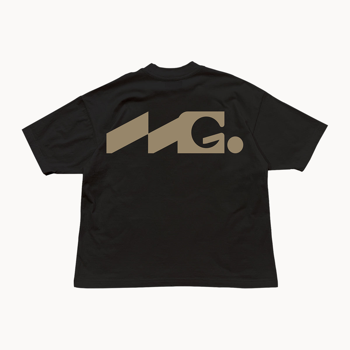 Pulse Logo (Cerulean) - Boxy Tee