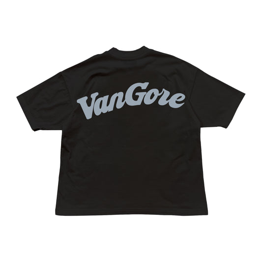 WIP Logo (Slate) - Boxy Tee