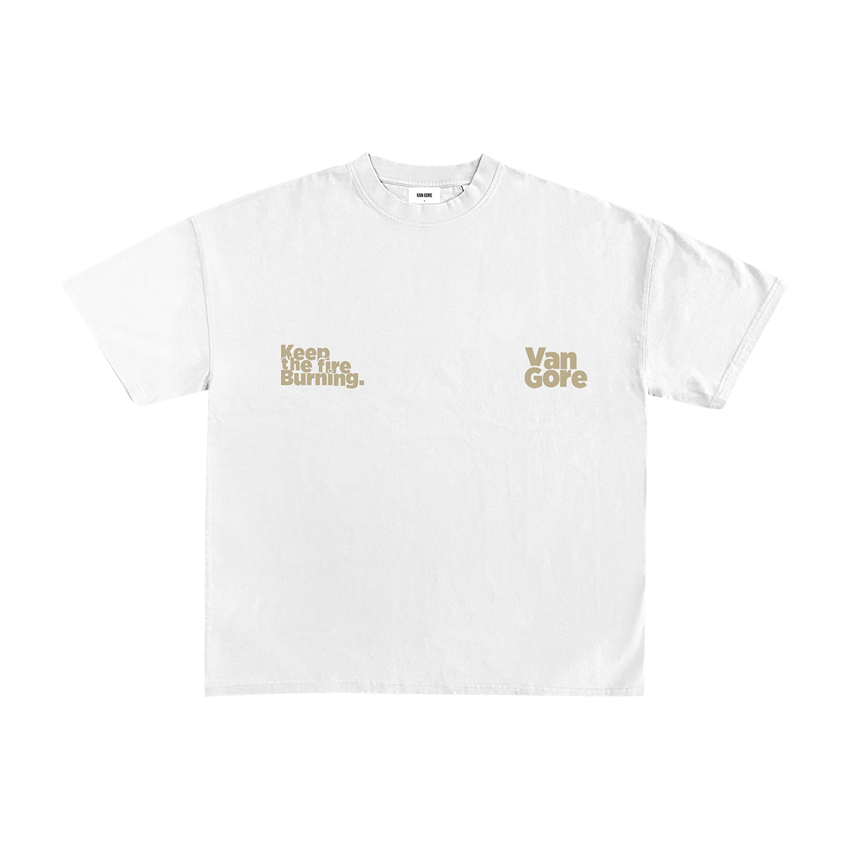 VG Monog - Boxy Tee