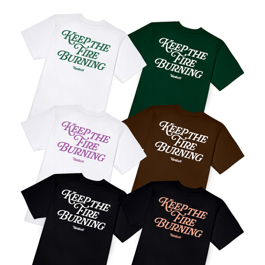 Mania Logo Tee - Vam Gore (Classic fit)