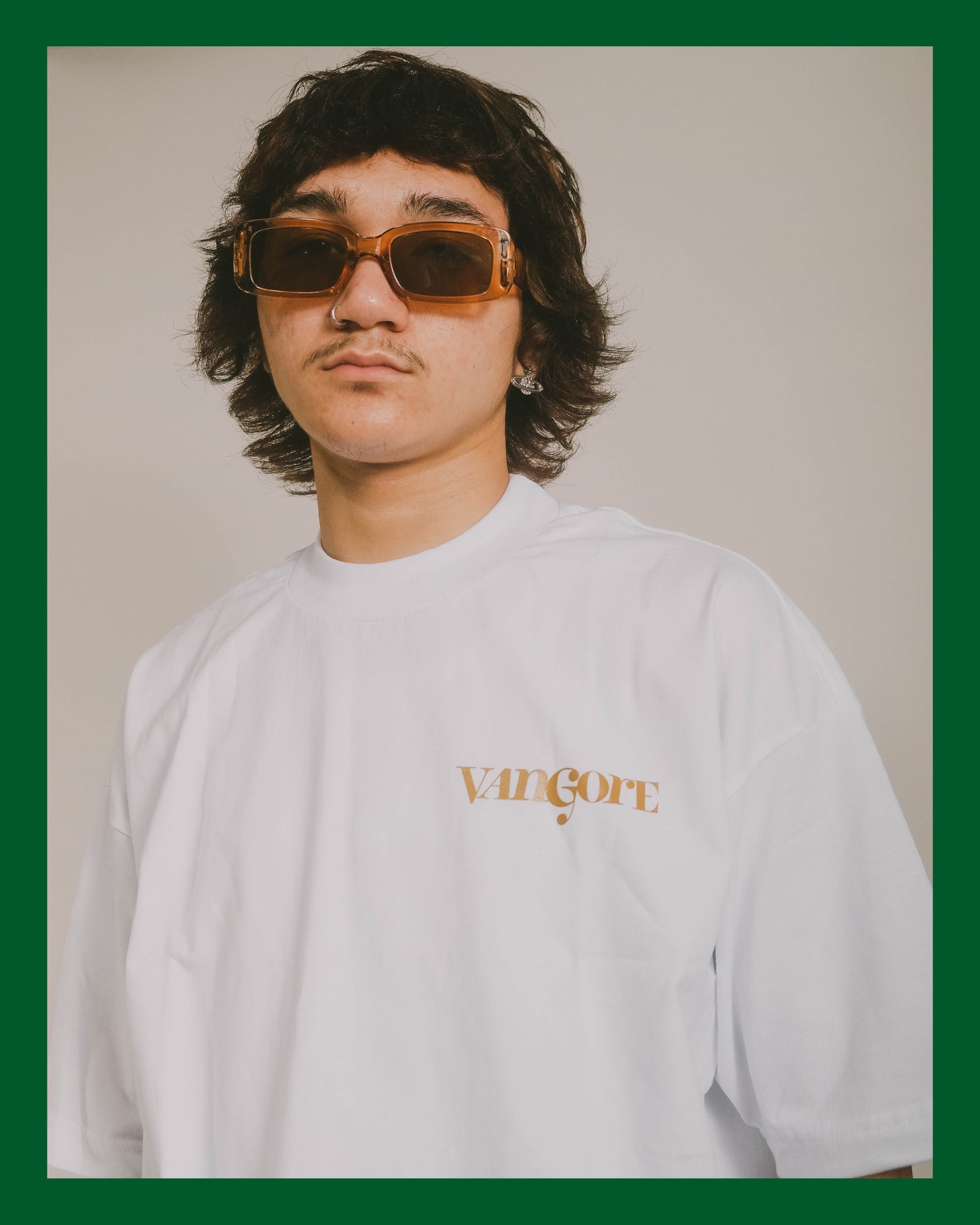 BEAUTY - Boxy Tee