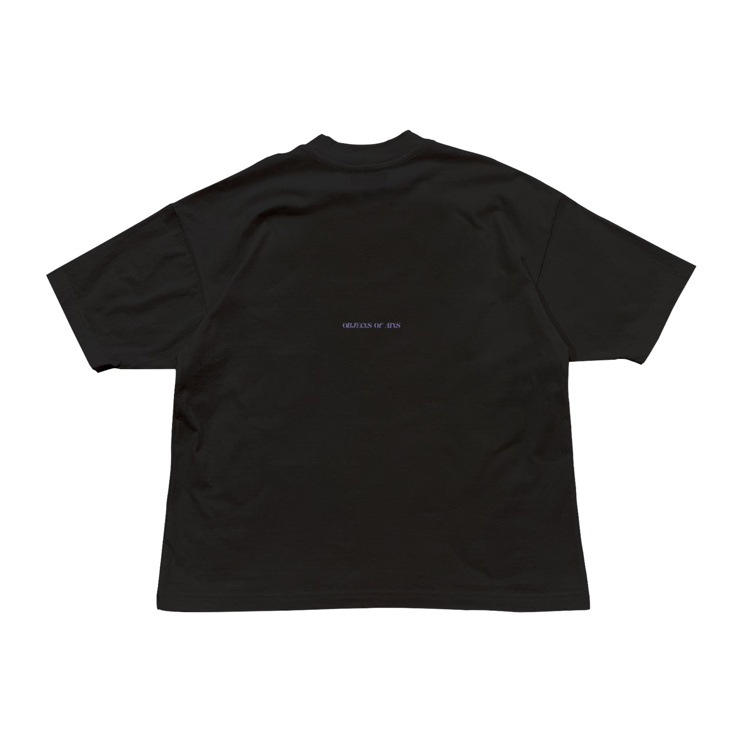 Core Logo (Grape) - Boxy Tee