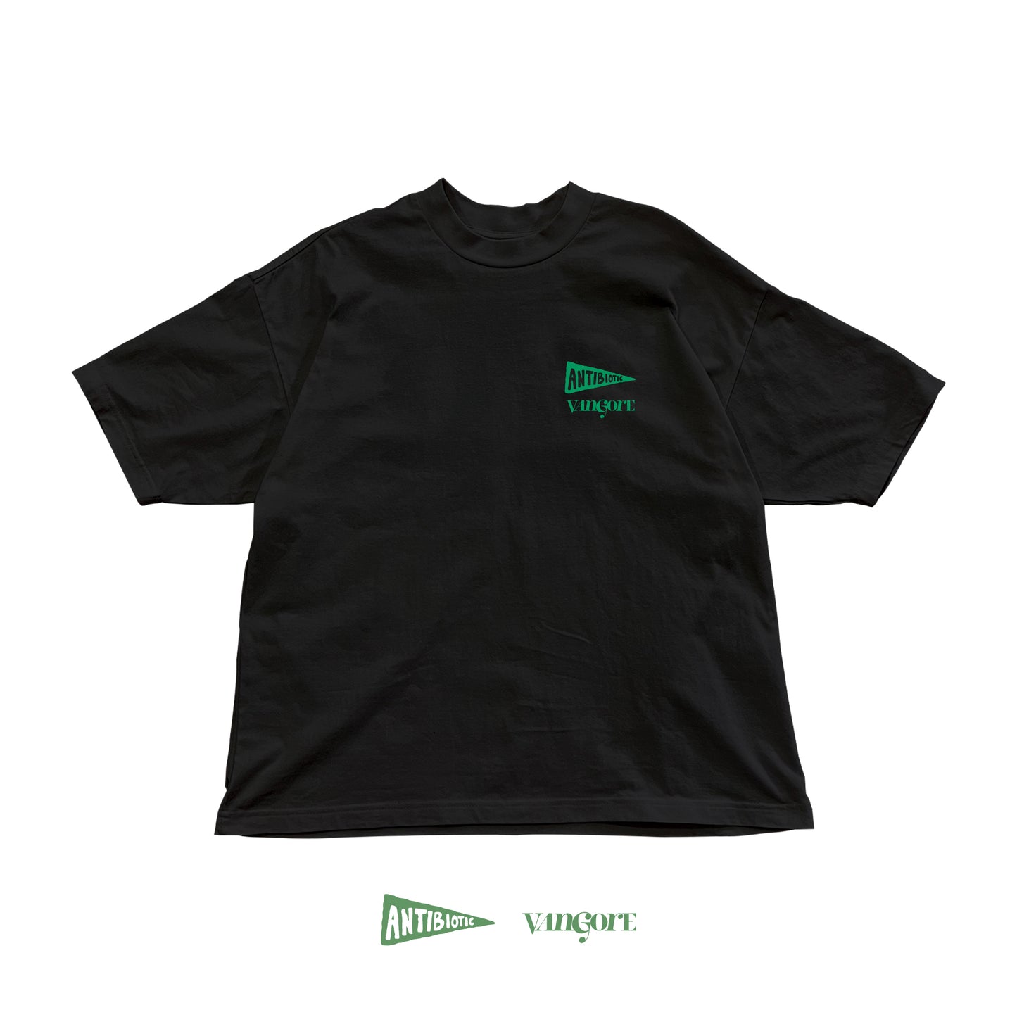 Antibiotic X Van Gore Quickstrike 2025 - Boxy Tee