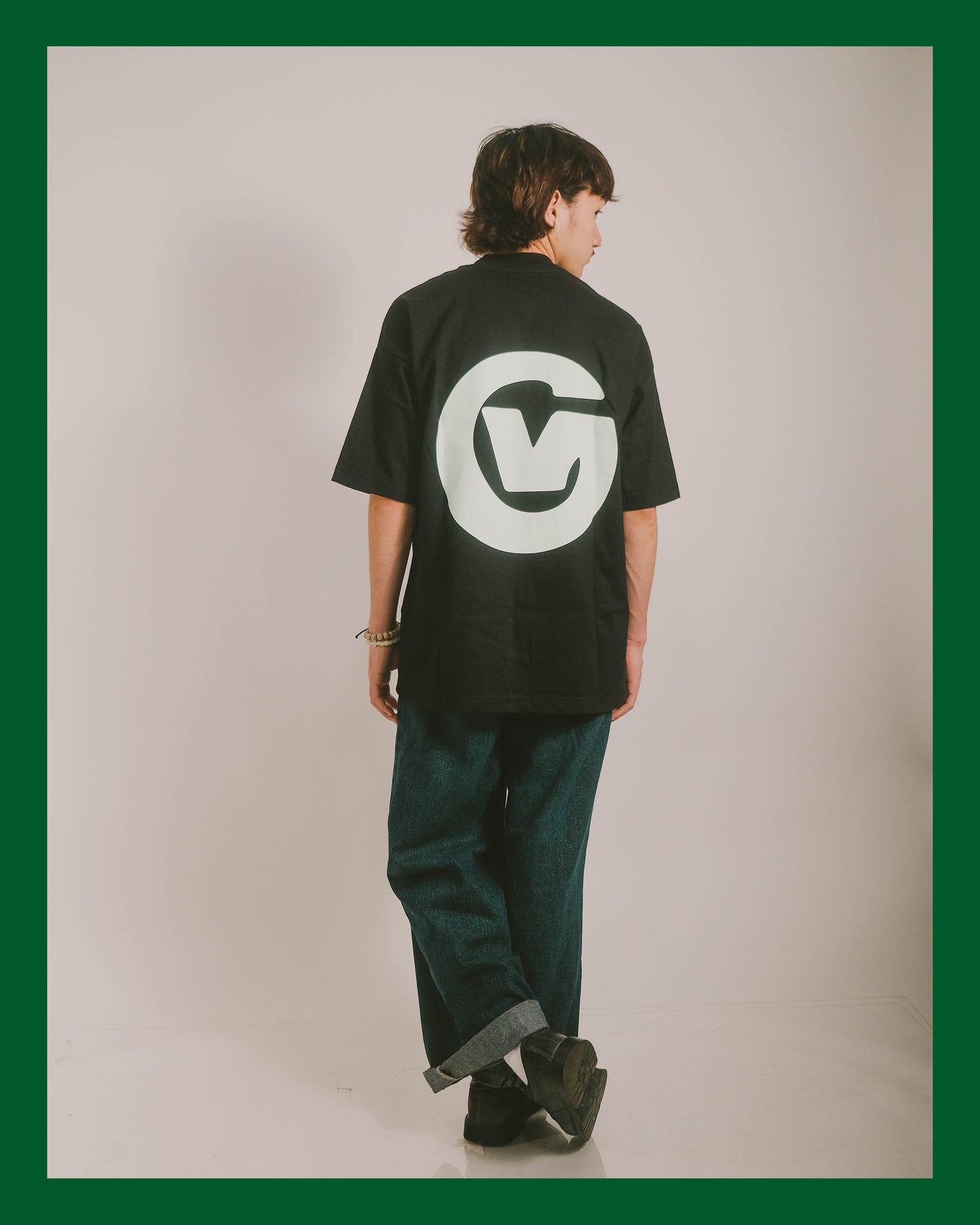 VG MONOG V2 - Boxy Tee
