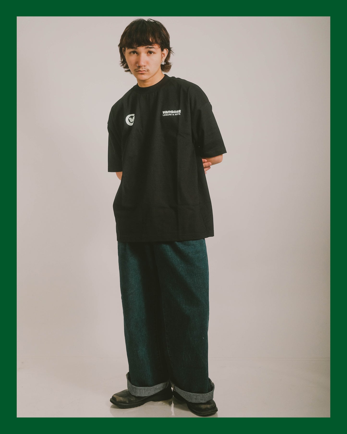 VG MONOG V2 - Boxy Tee