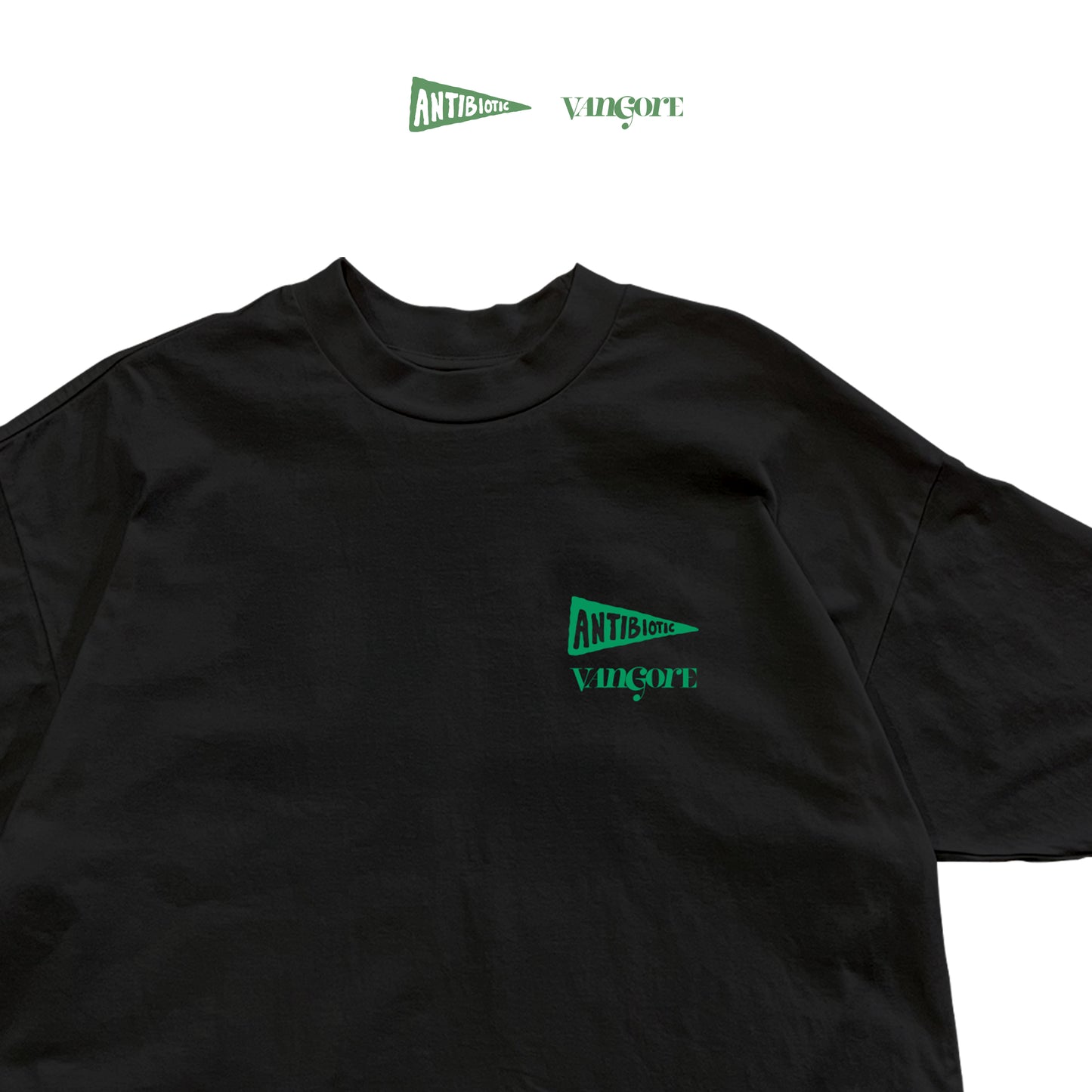 Antibiotic X Van Gore Quickstrike 2025 - Boxy Tee