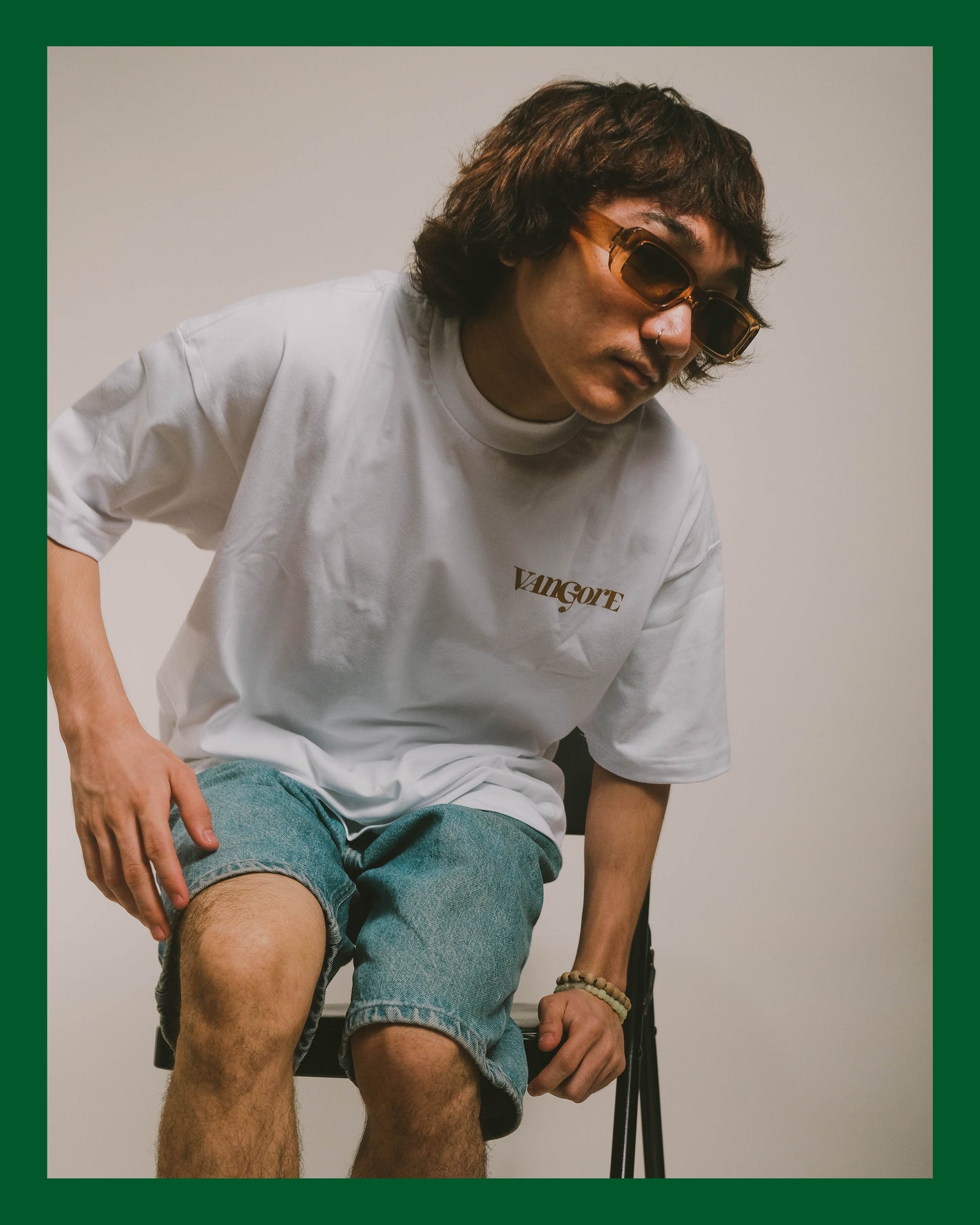 BEAUTY - Boxy Tee