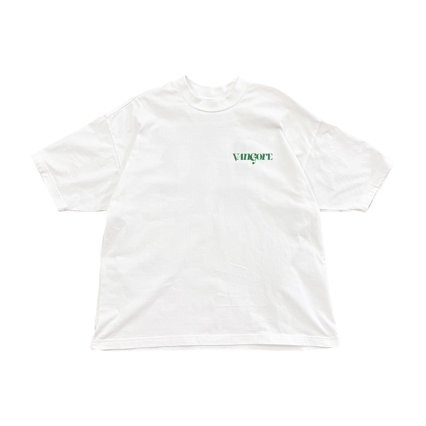 Coffee Run - Boxy Tee