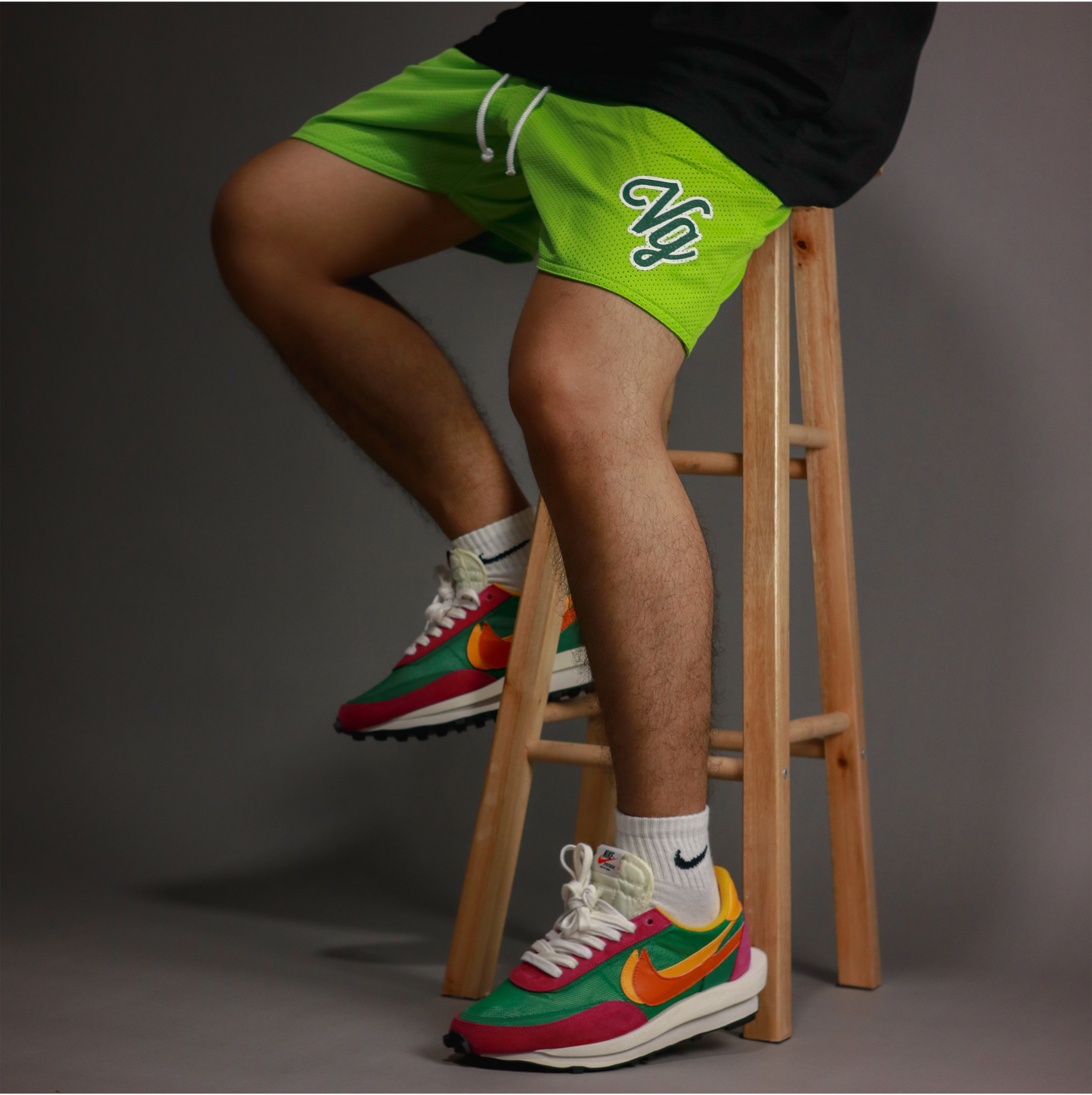 VG Team Mesh Shorts (Classic fit)