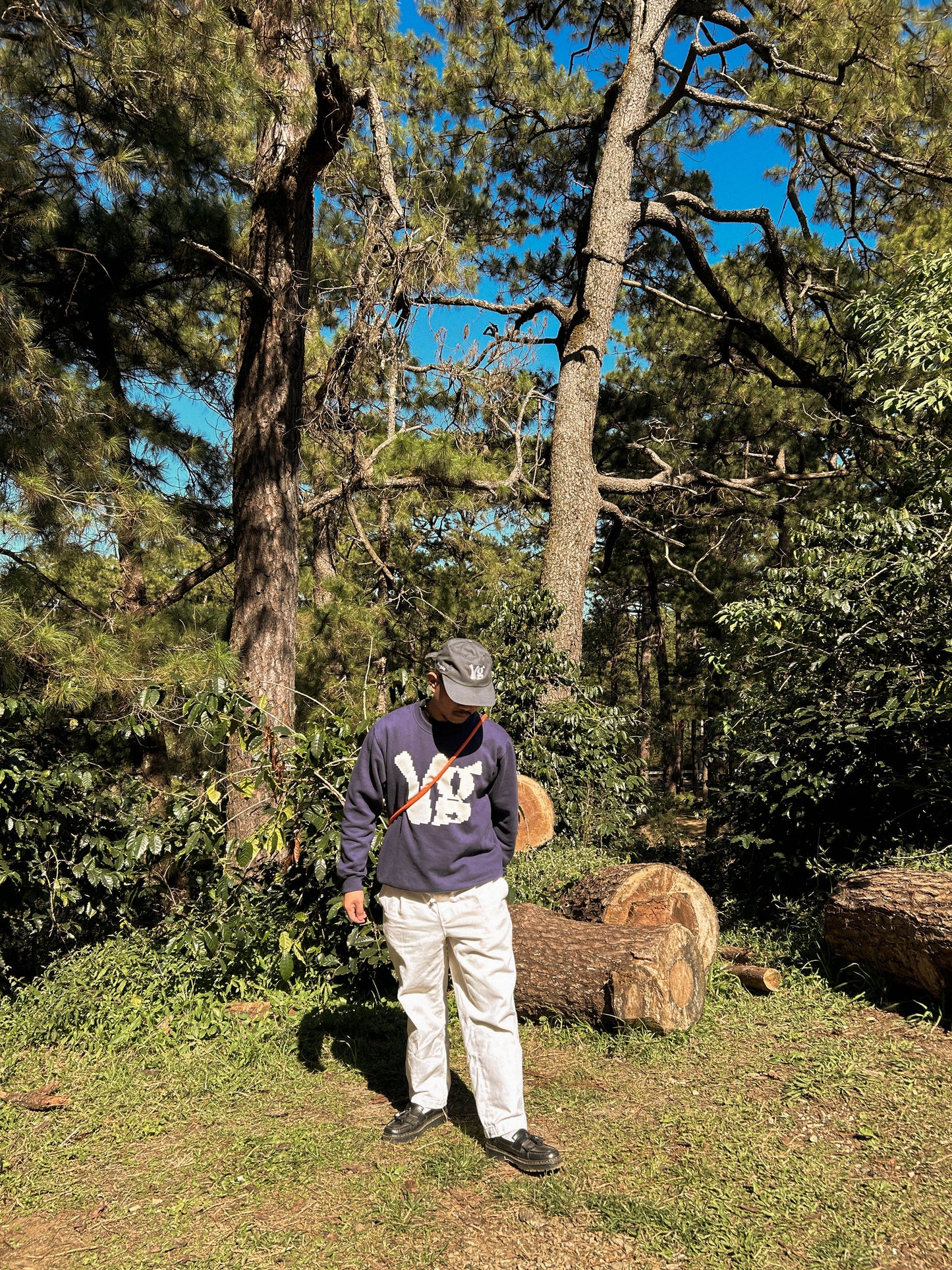 Irish Pixel - Sweatshirt