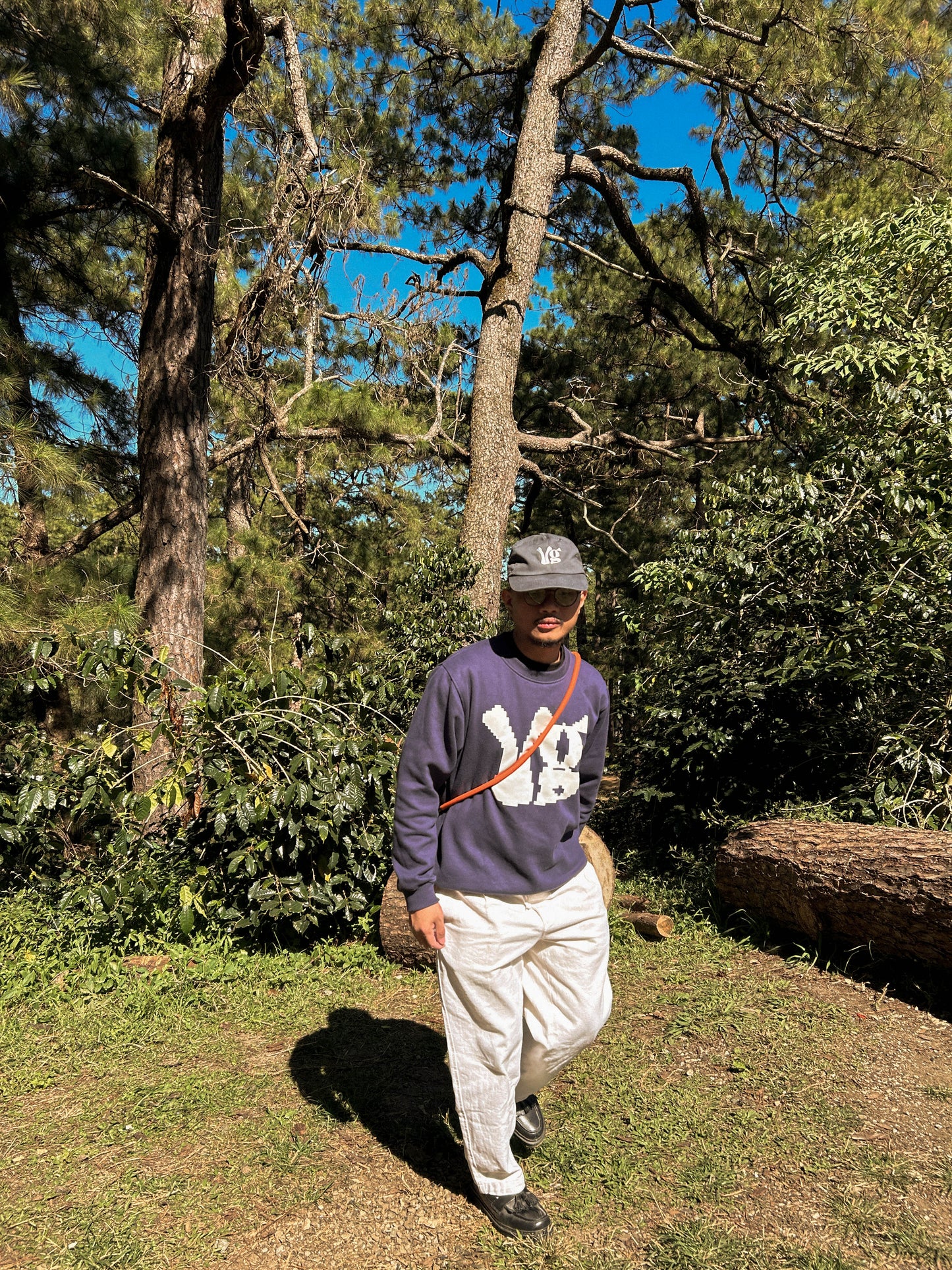 Irish Pixel - Sweatshirt