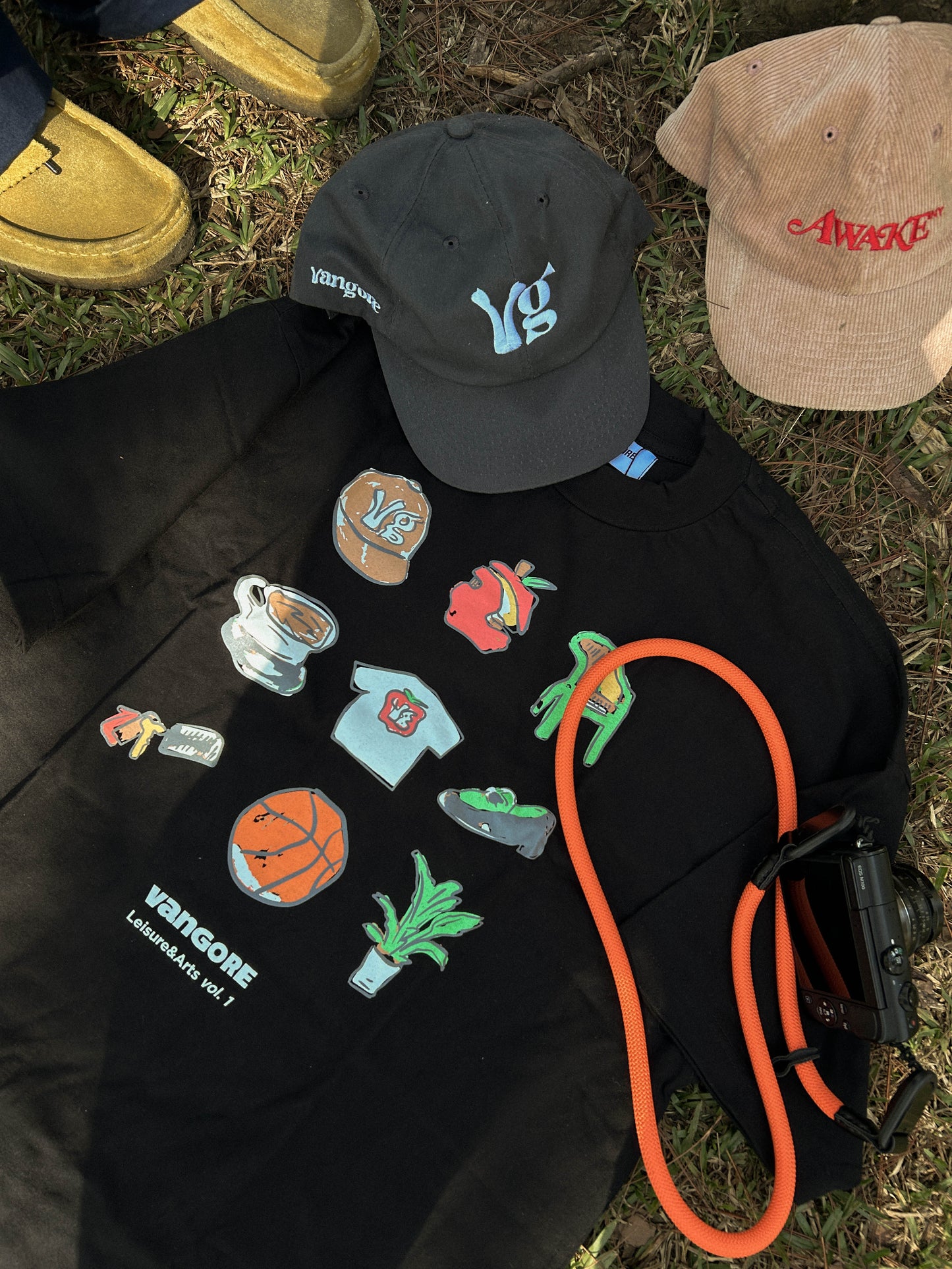 L&A Objects - Boxy Tee