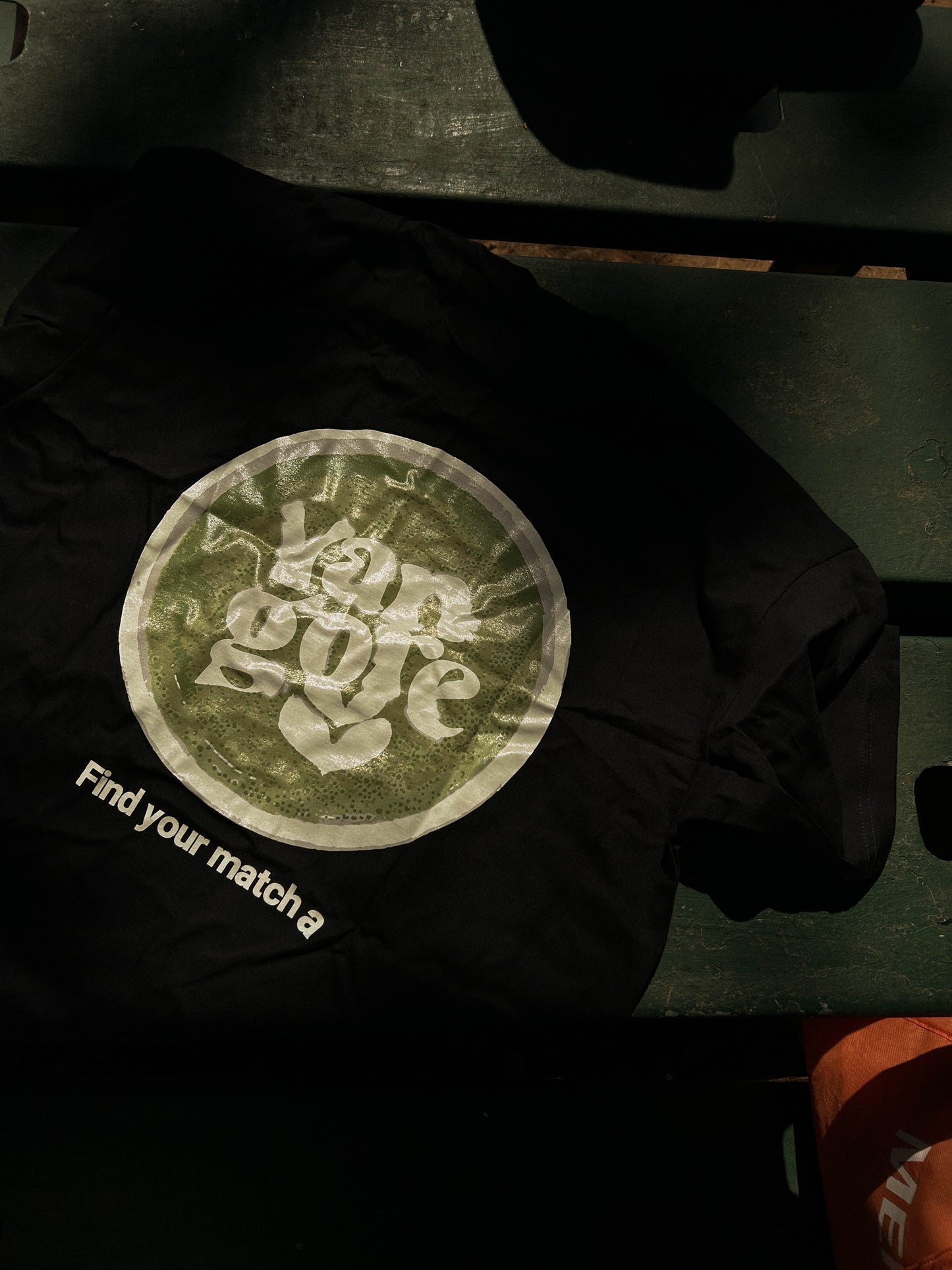 Find Your Matcha - Boxy Tee