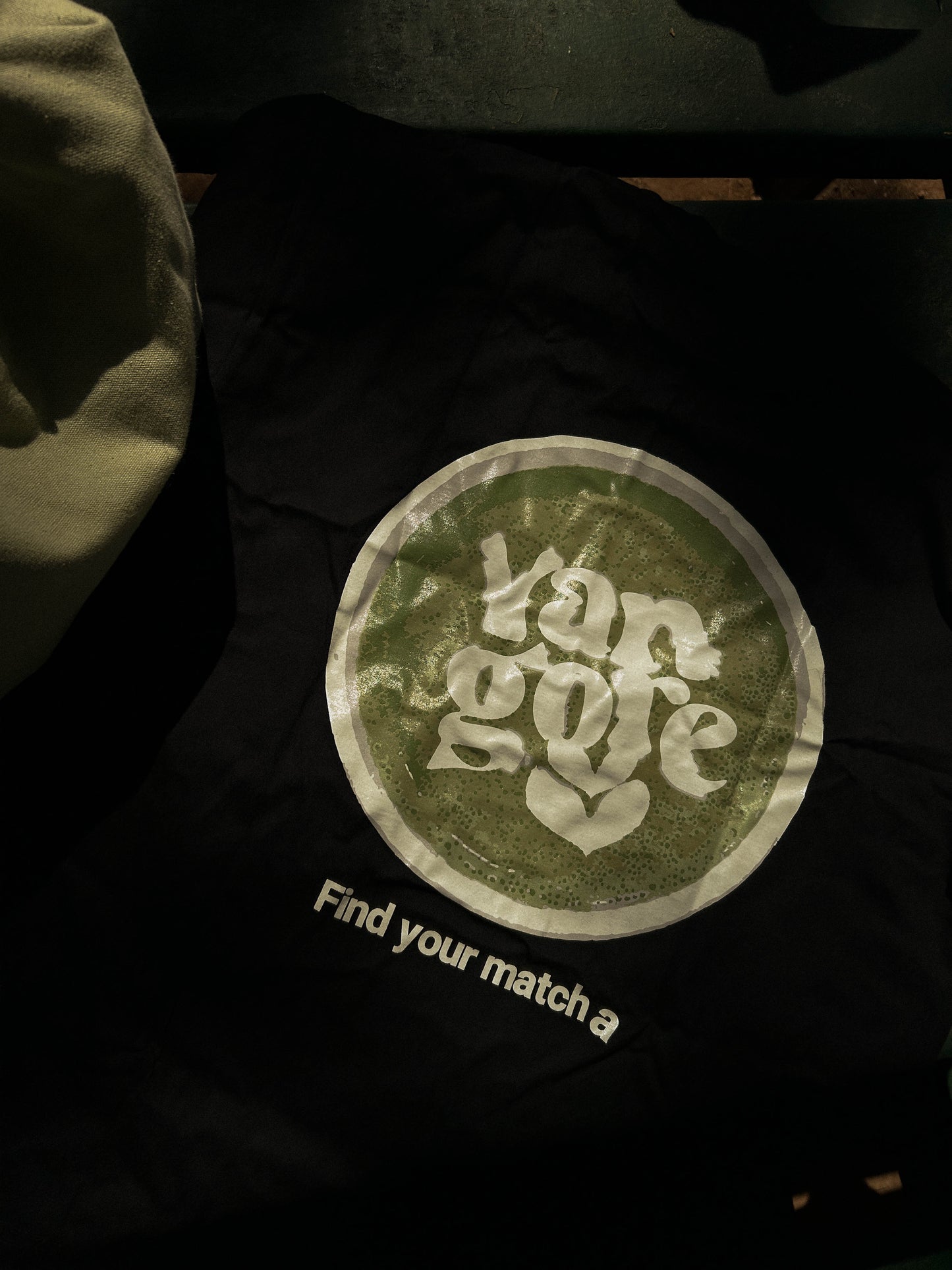 Find Your Matcha - Boxy Tee