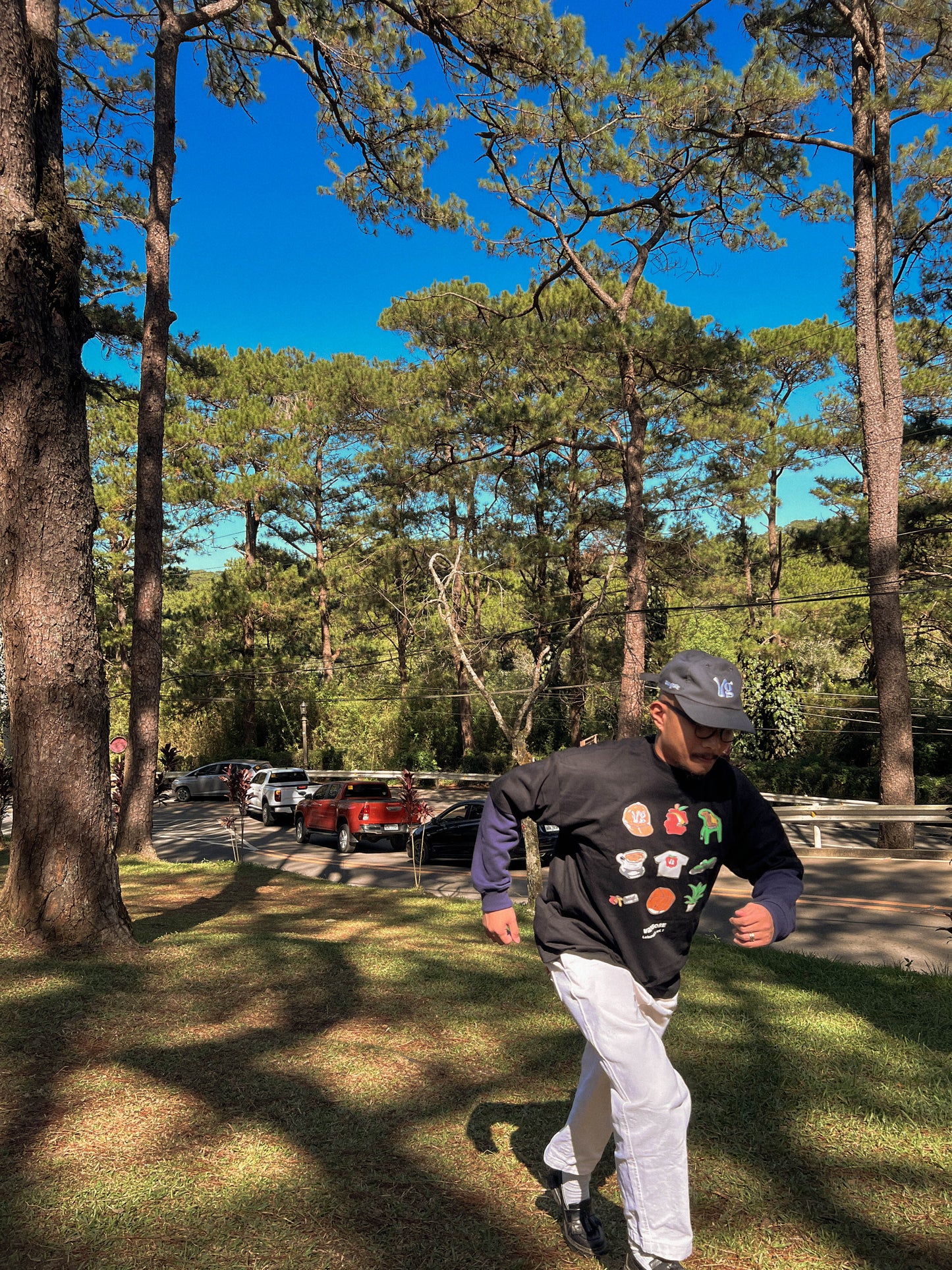 L&A Objects - Boxy Tee