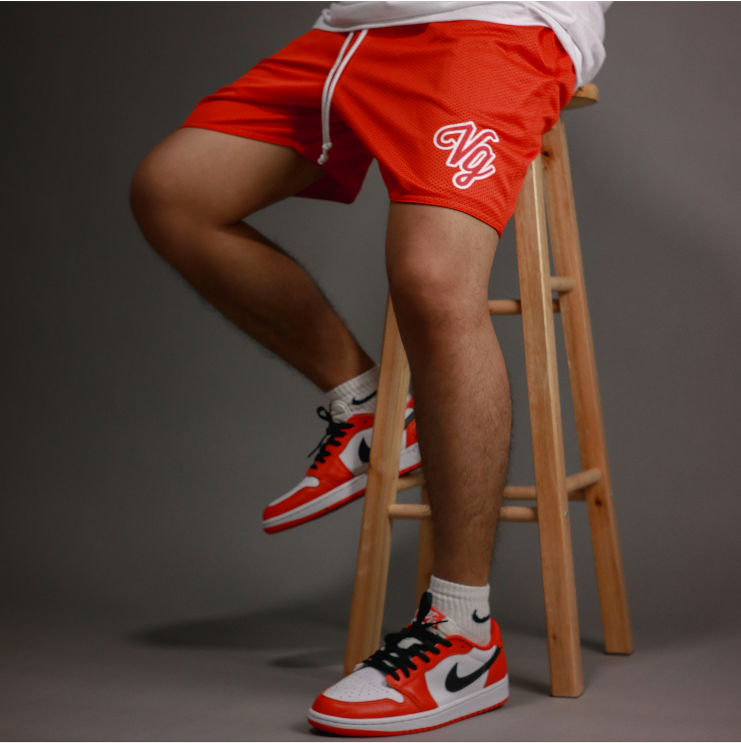 VG Team Mesh Shorts (Classic fit)