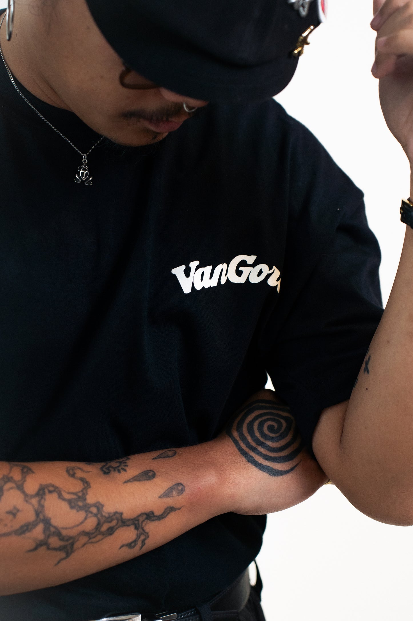 WIP Logo (Slate) - Boxy Tee