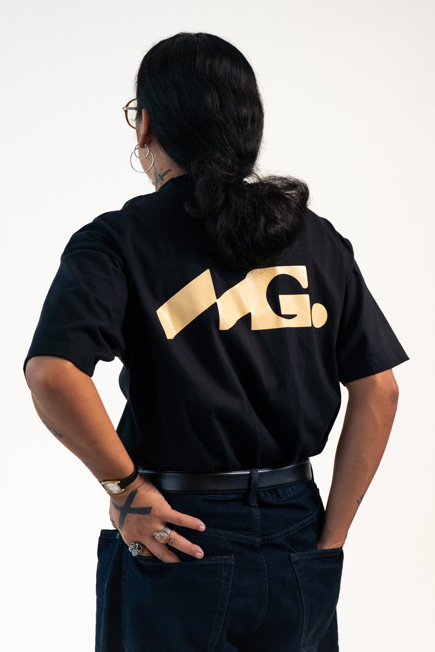 Pulse Logo (Sage) - Boxy Tee