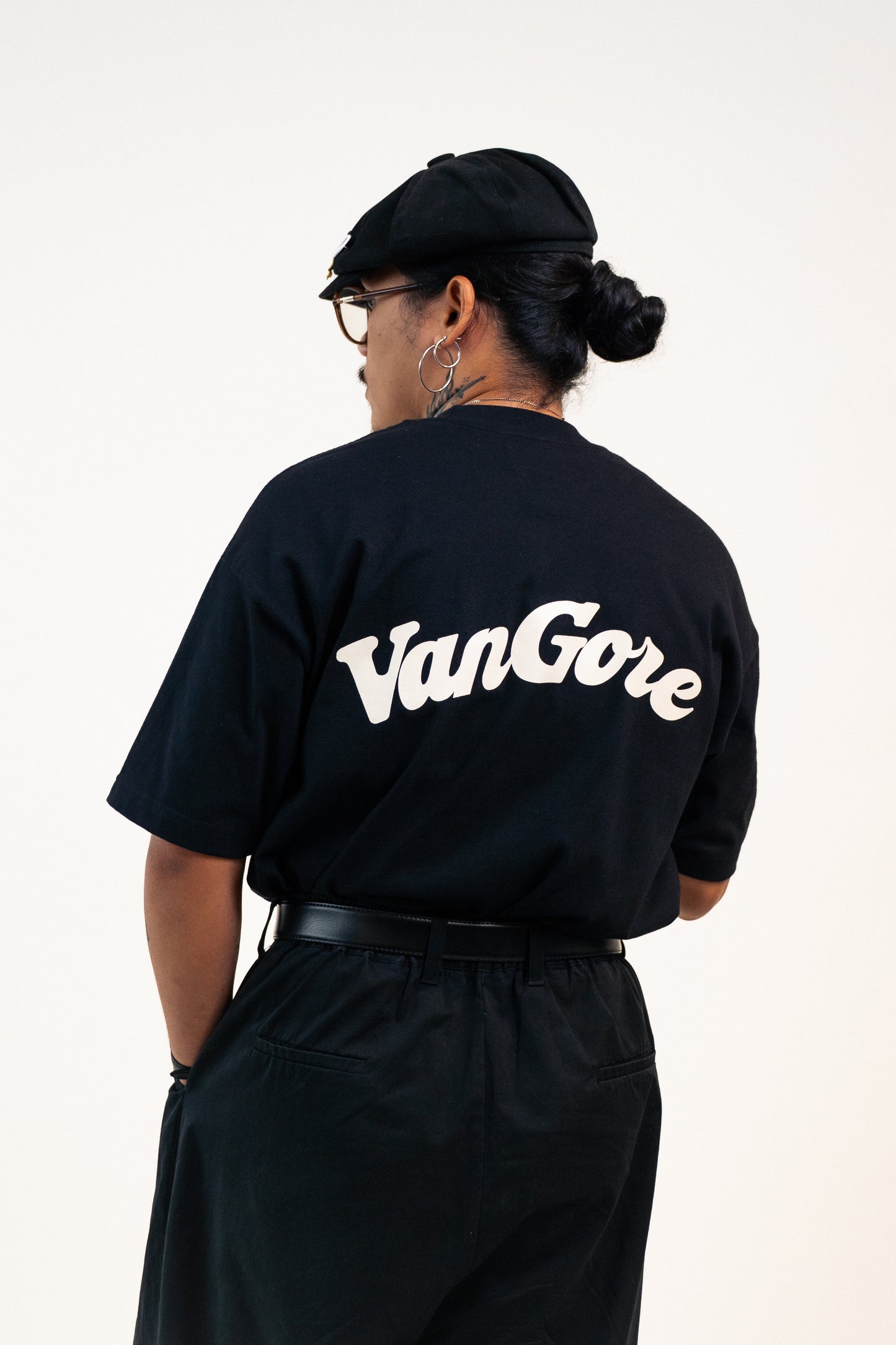 WIP Logo (Oat) - Boxy Tee