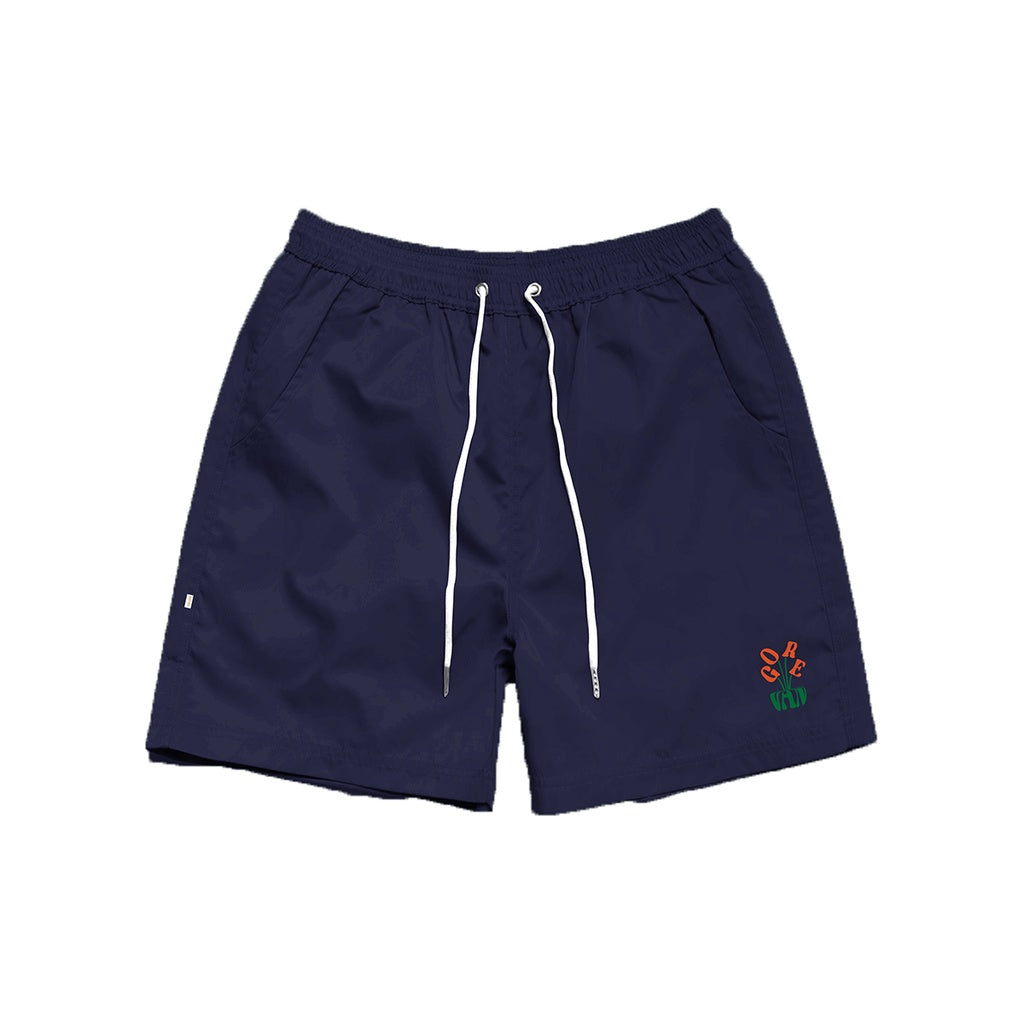 VG Sunflower Nylon Shorts