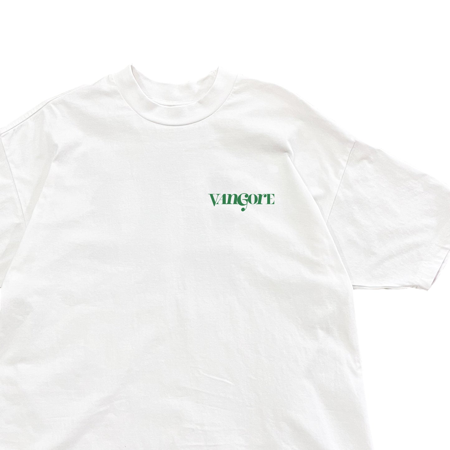 Coffee Run - Boxy Tee