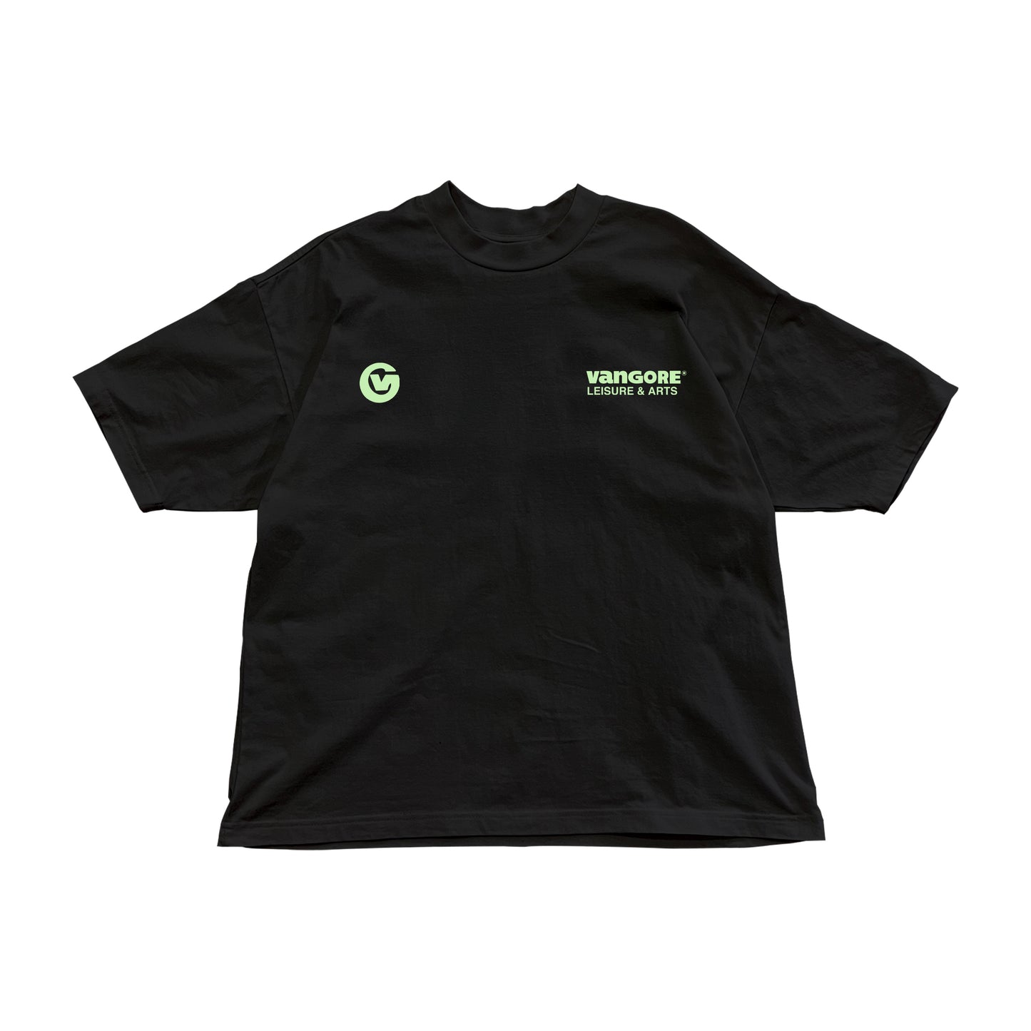 VG MONOG V2 - Boxy Tee