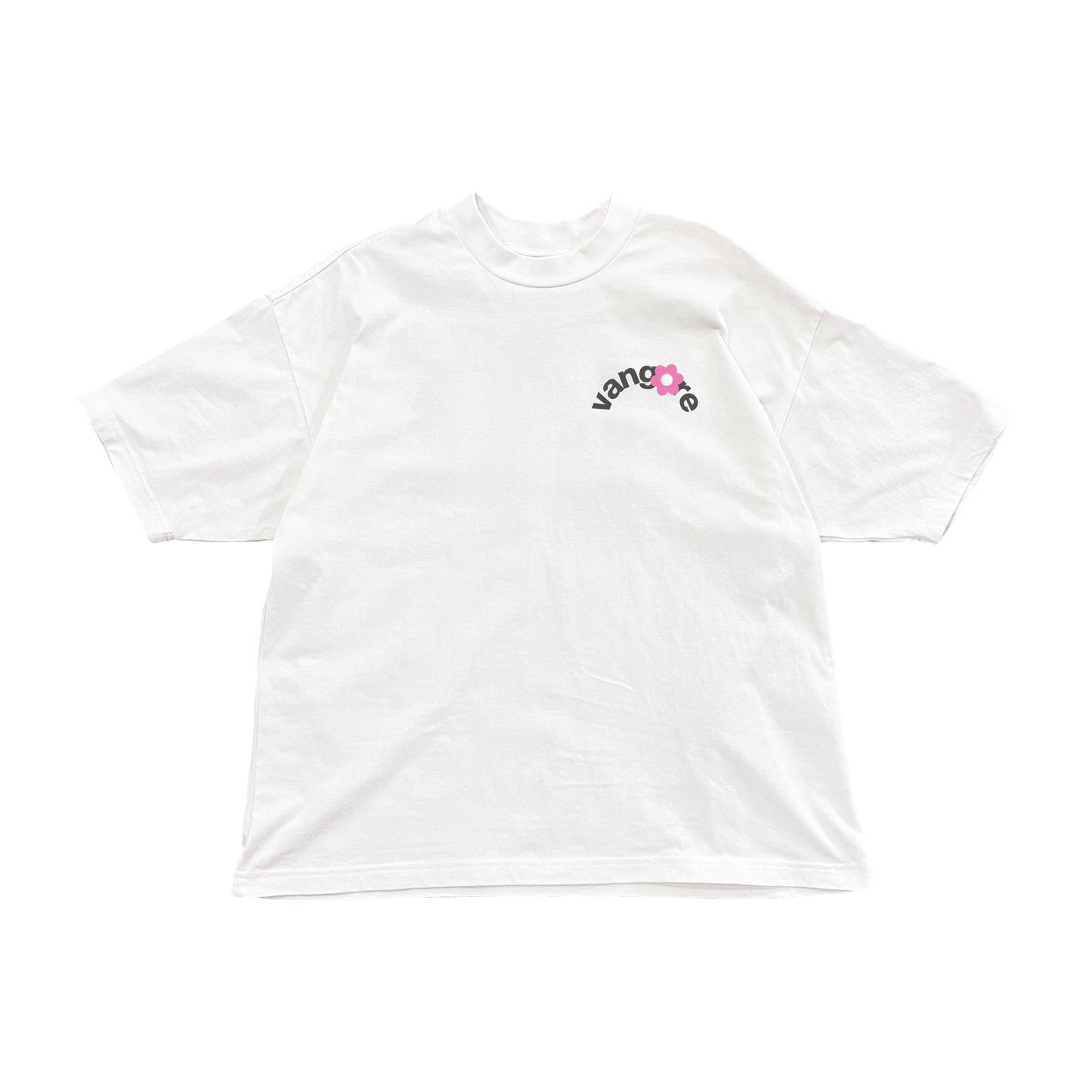 Flora - Boxy Tee