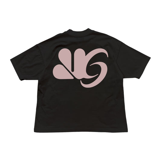Org Logo (Mauve) - Boxy Tee