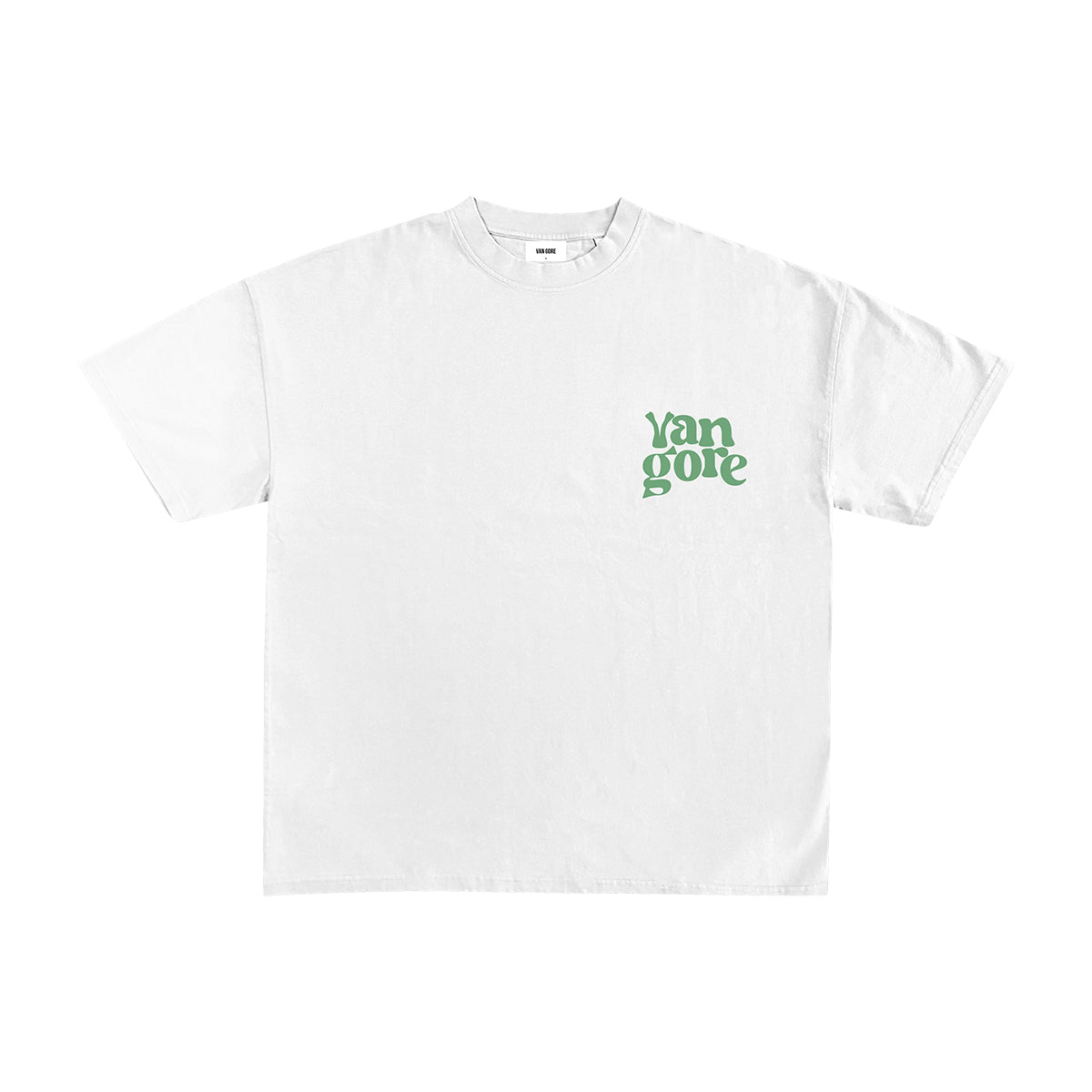 Hi Logo - Boxy Tee