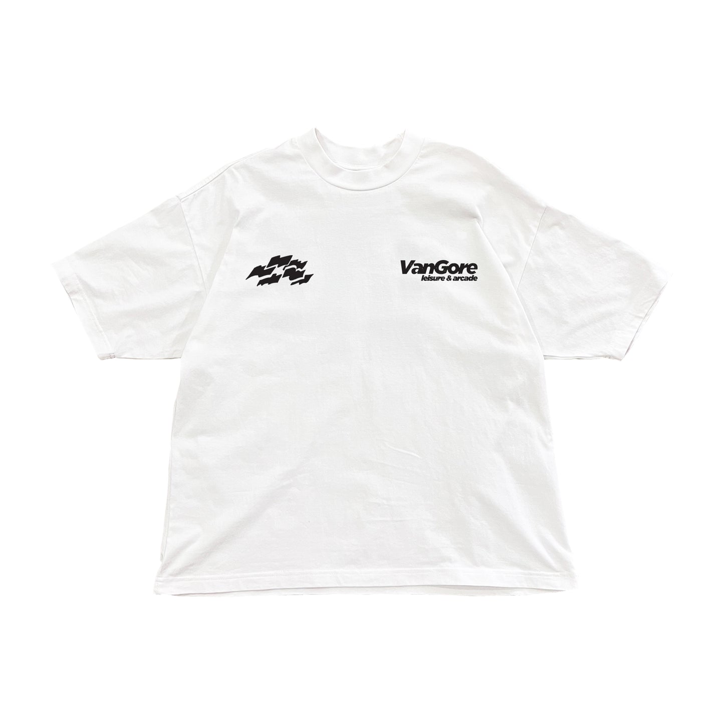 Leisure & Arcade - Boxy Tee