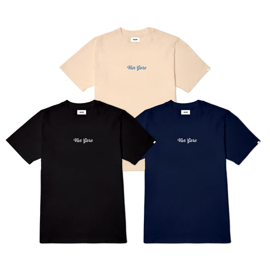 VG OG Script Logo Tee