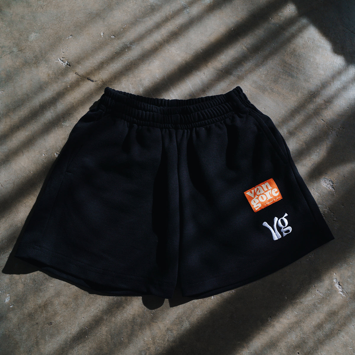 VG IRISH Honeycomb Shorts