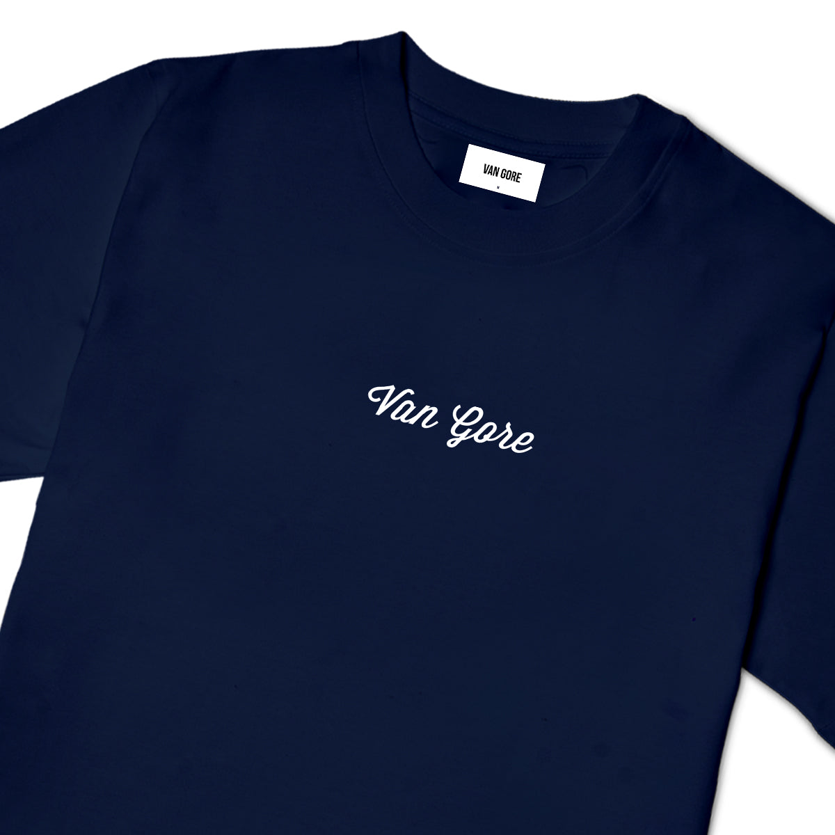 VG OG Script Logo Tee