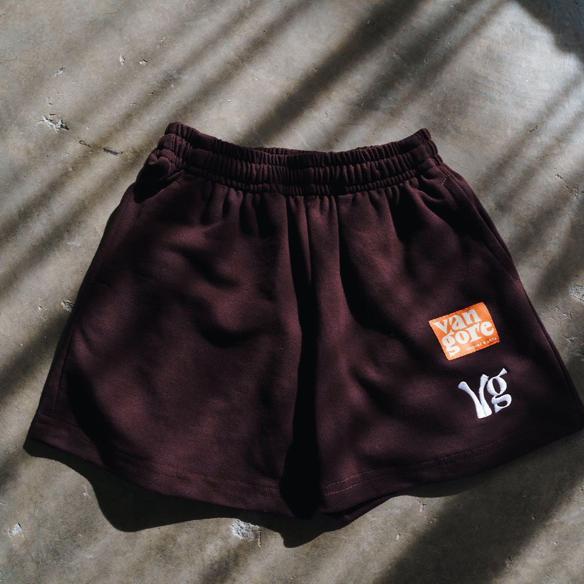 VG IRISH Honeycomb Shorts