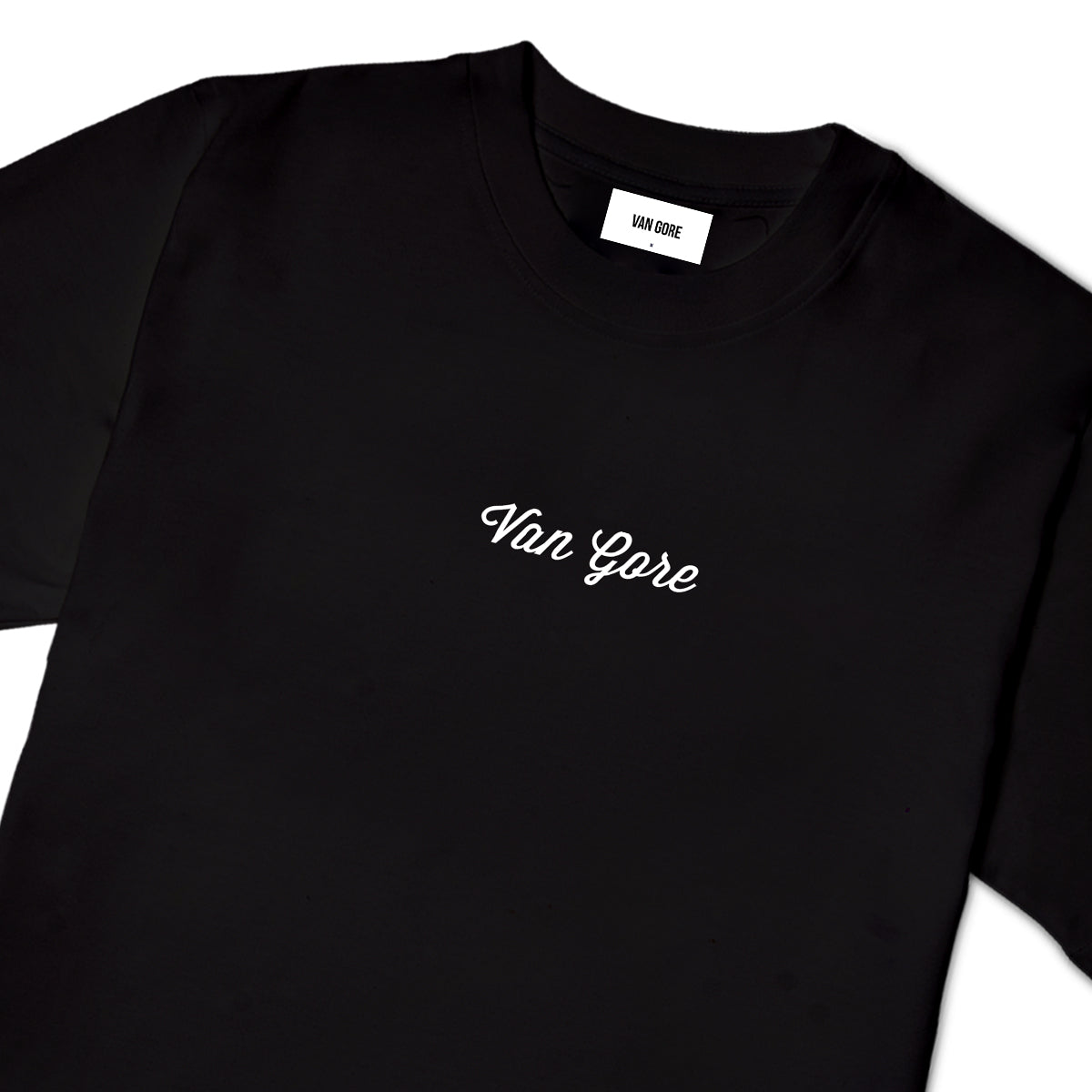 VG OG Script Logo Tee