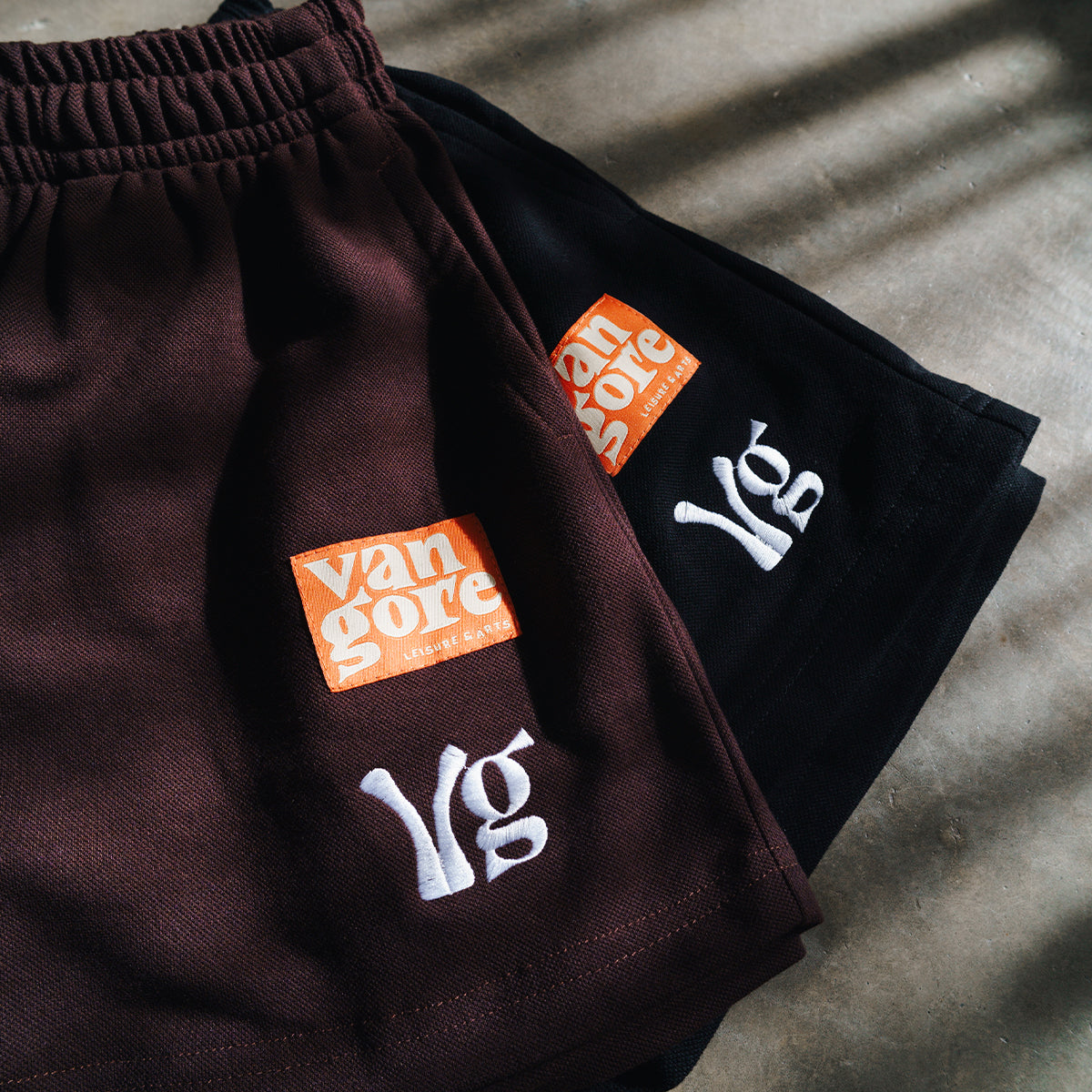 VG IRISH Honeycomb Shorts