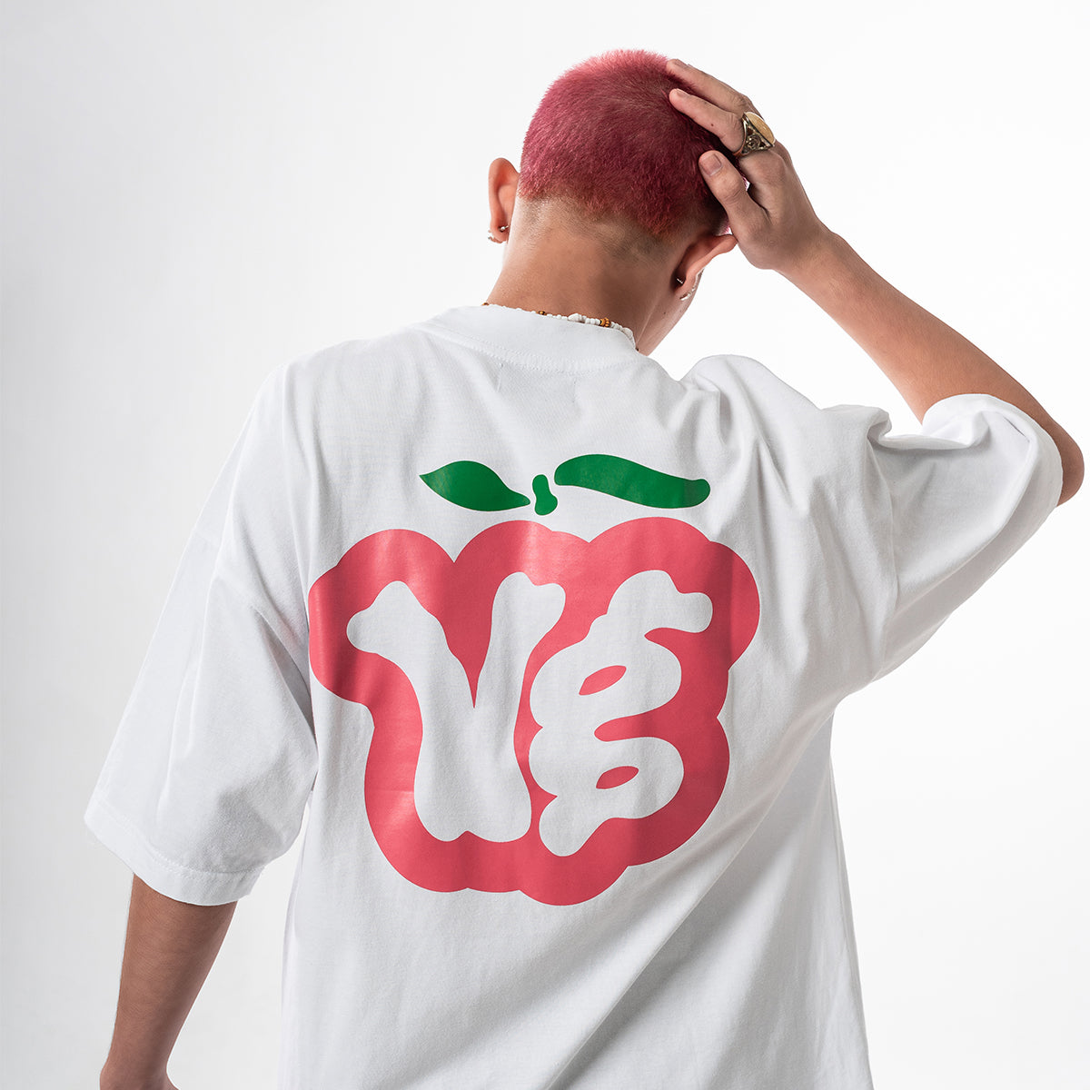 VG Fruits - Boxy Tee