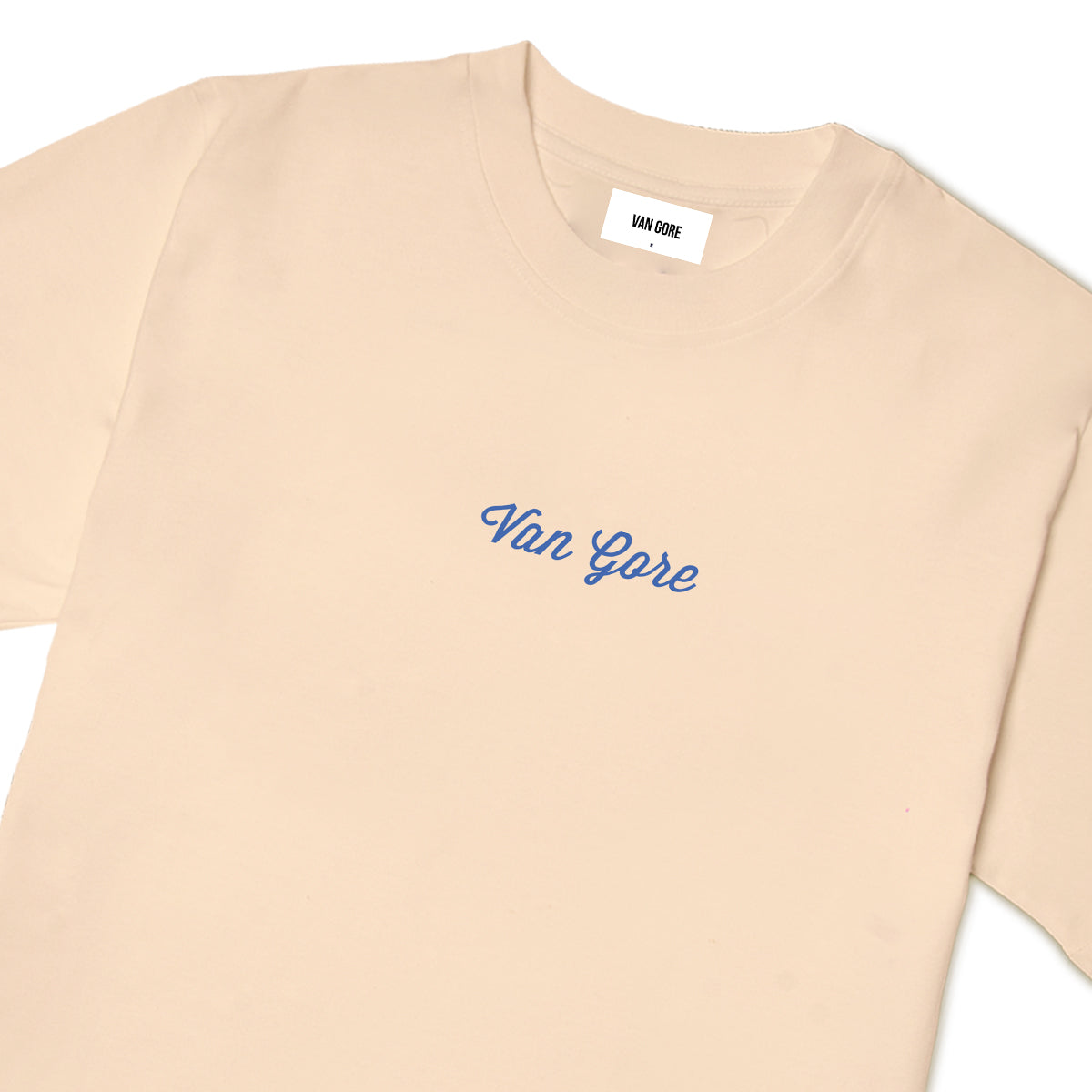 VG OG Script Logo Tee