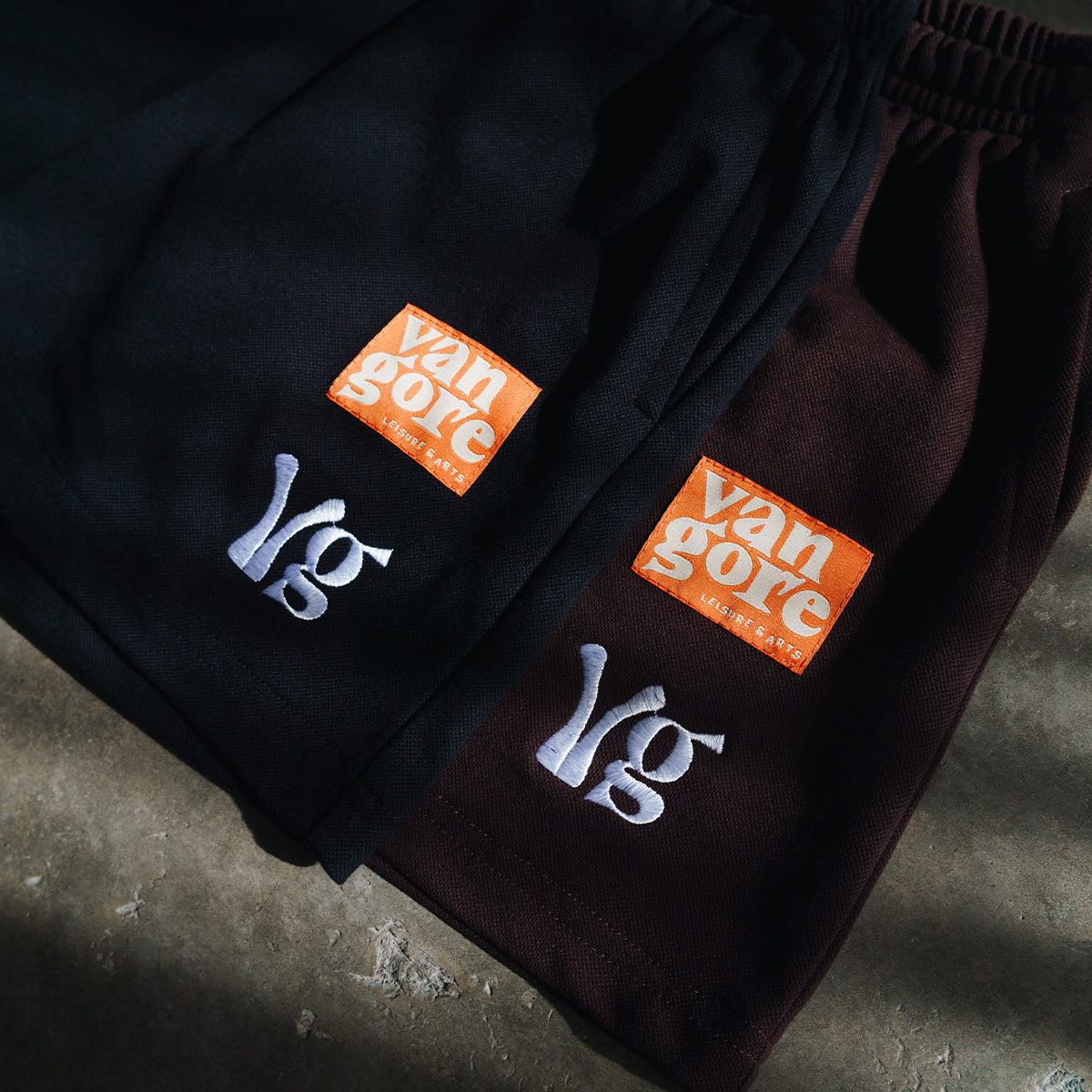 VG IRISH Honeycomb Shorts