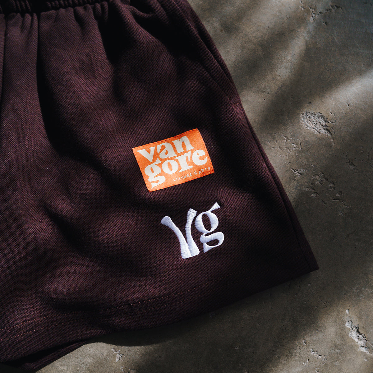 VG IRISH Honeycomb Shorts